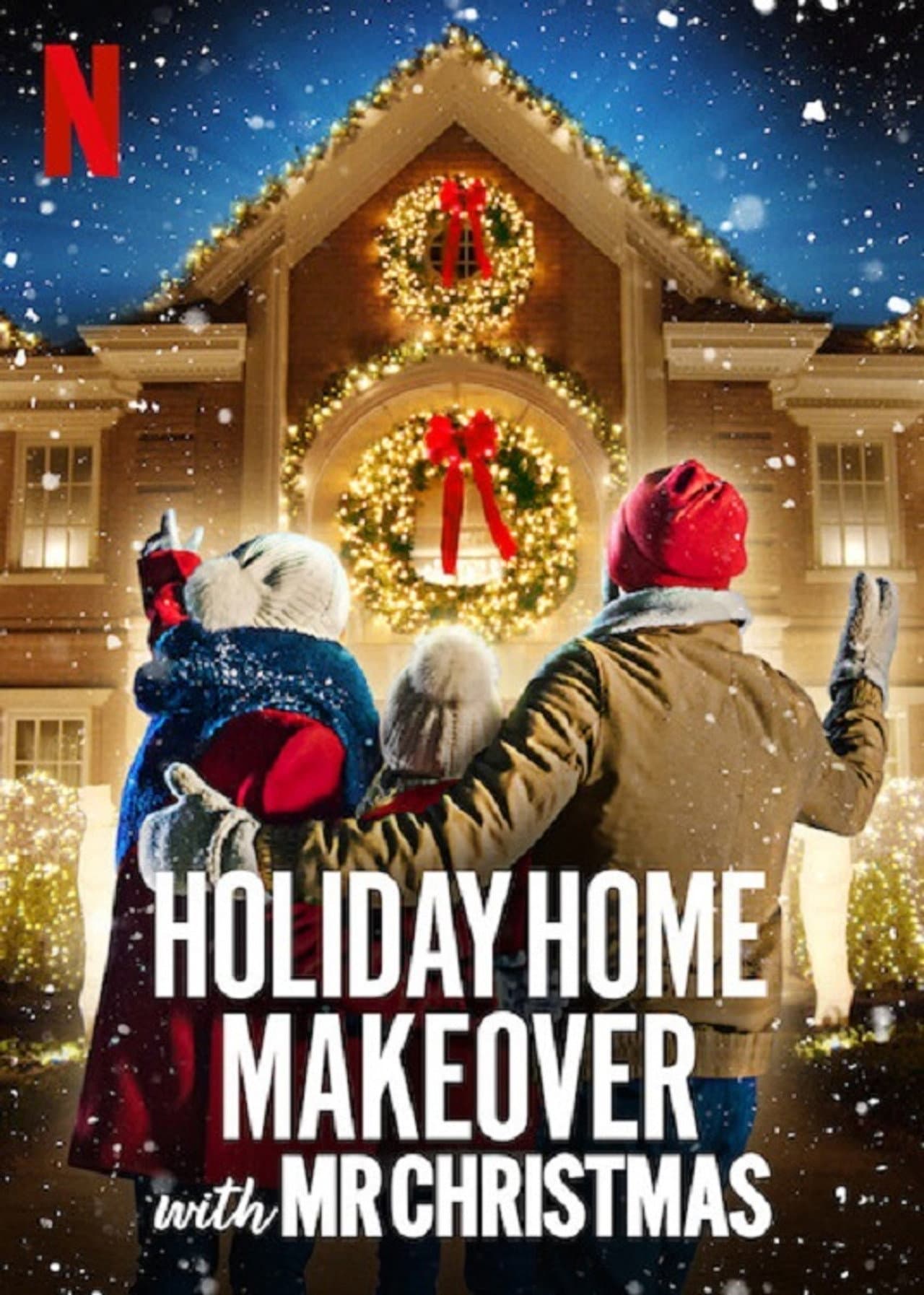 Holiday Home Makeover with Mr. Christmas preview 2