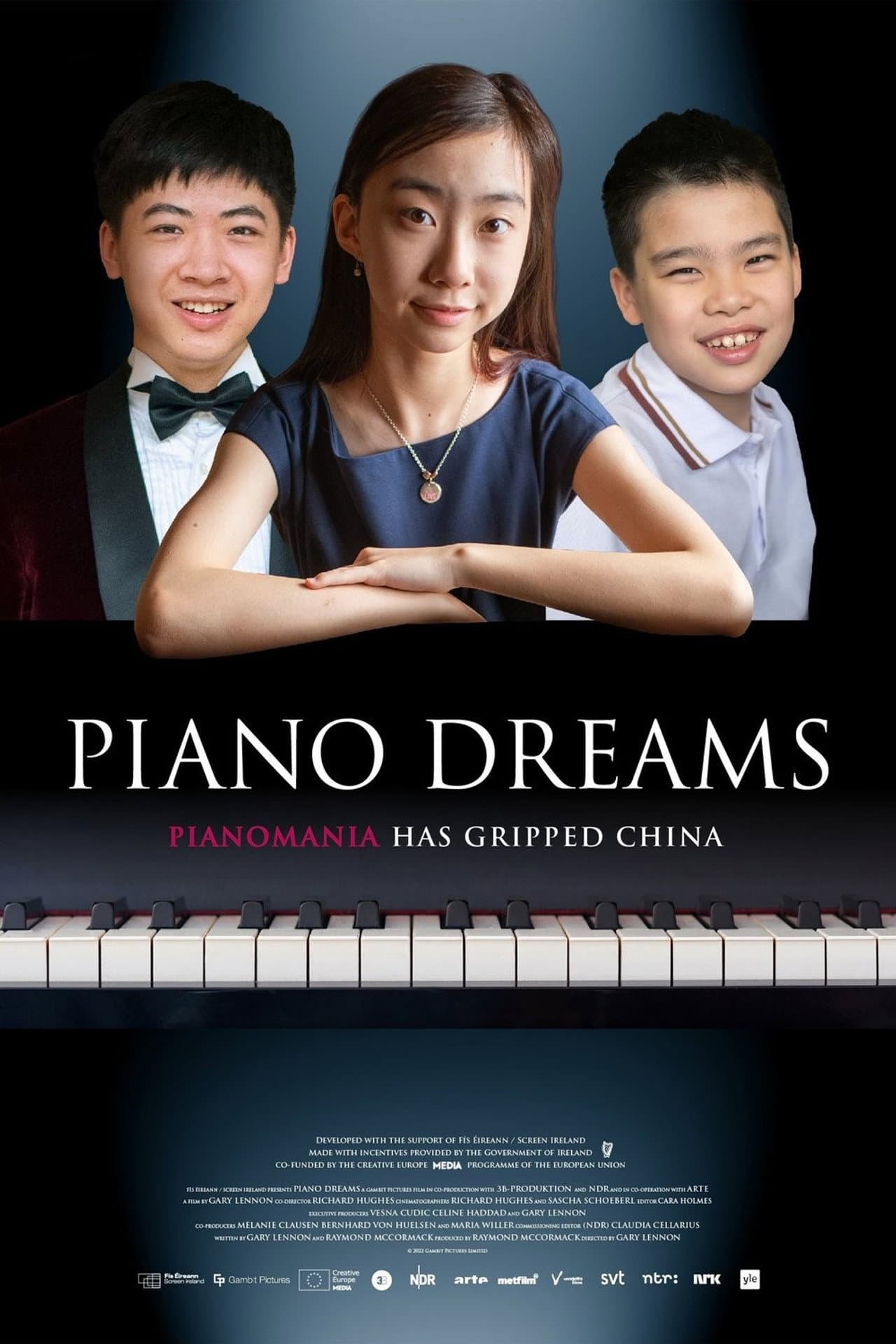 Piano Dreams preview 2