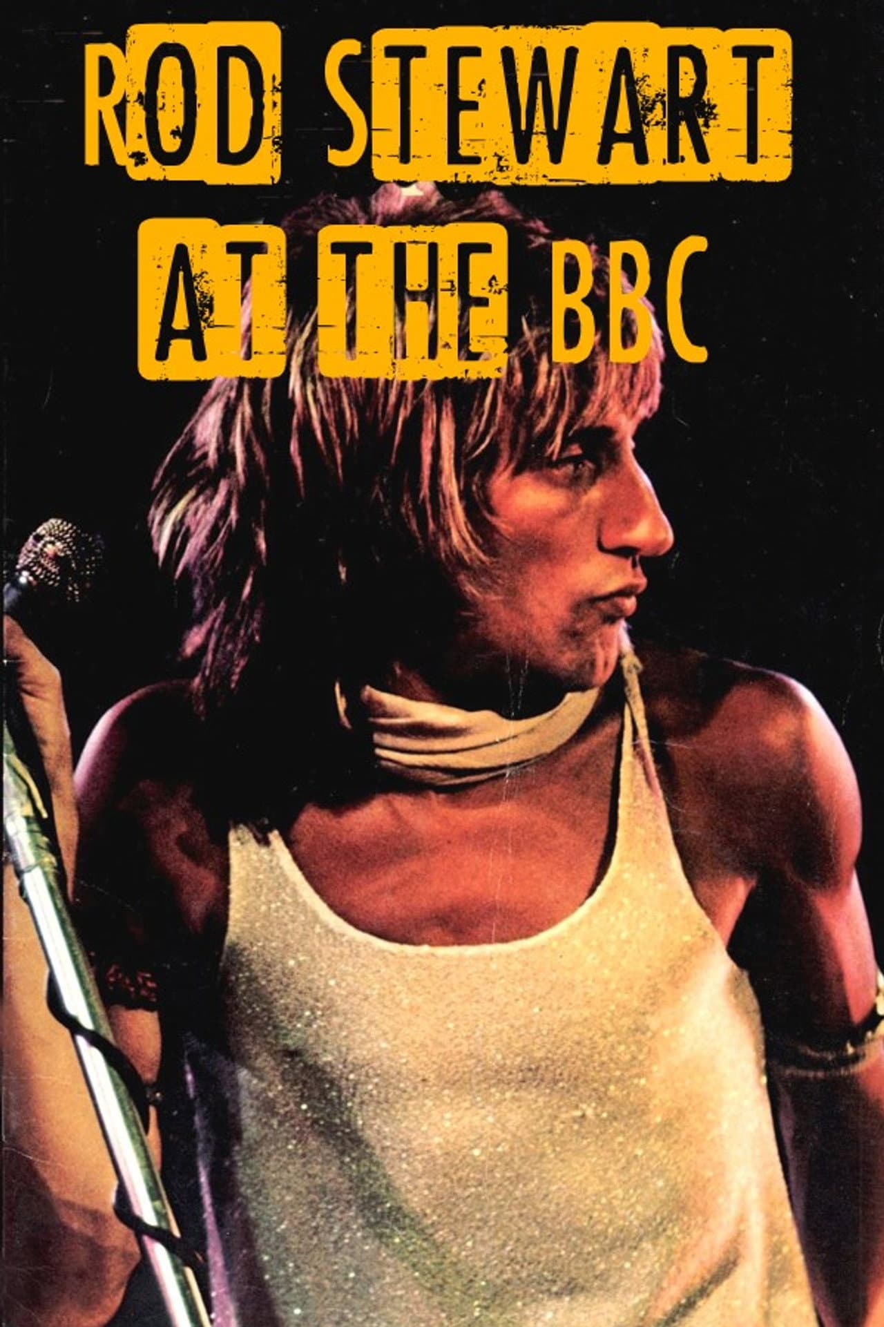 Rod Stewart at the BBC preview 2