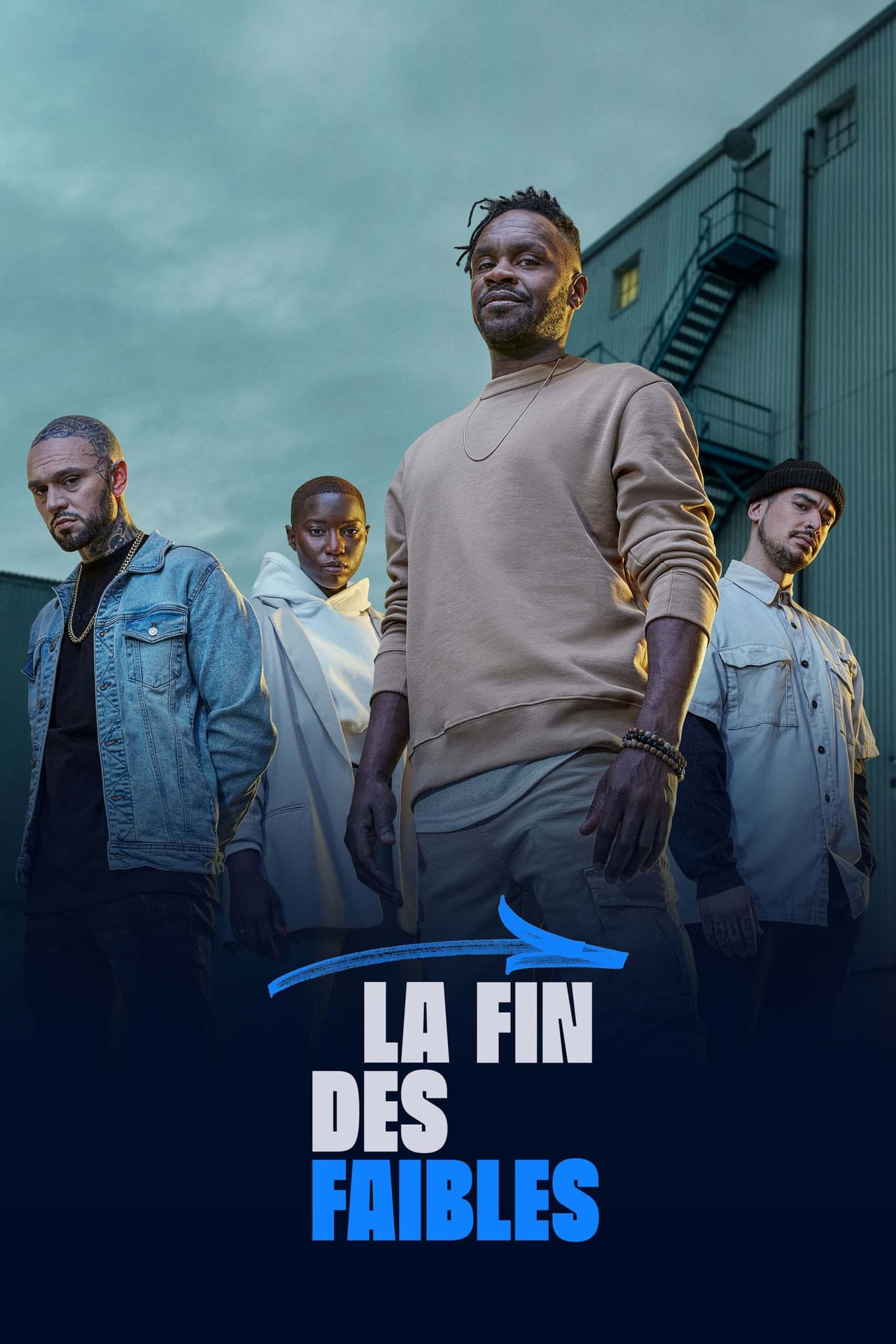 La fin des faibles preview 2