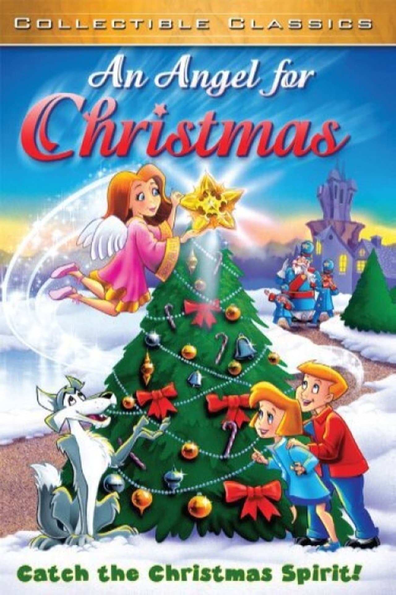 An Angel for Christmas preview 1