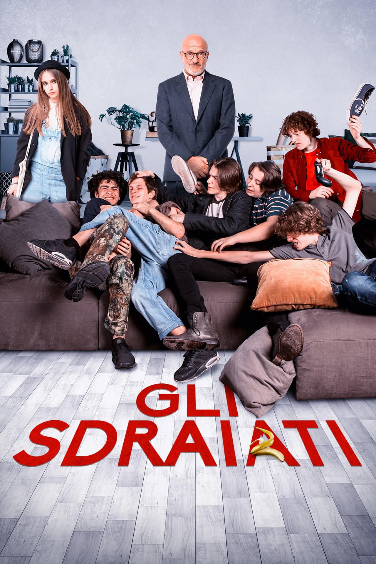 Couch Potatoes preview 2