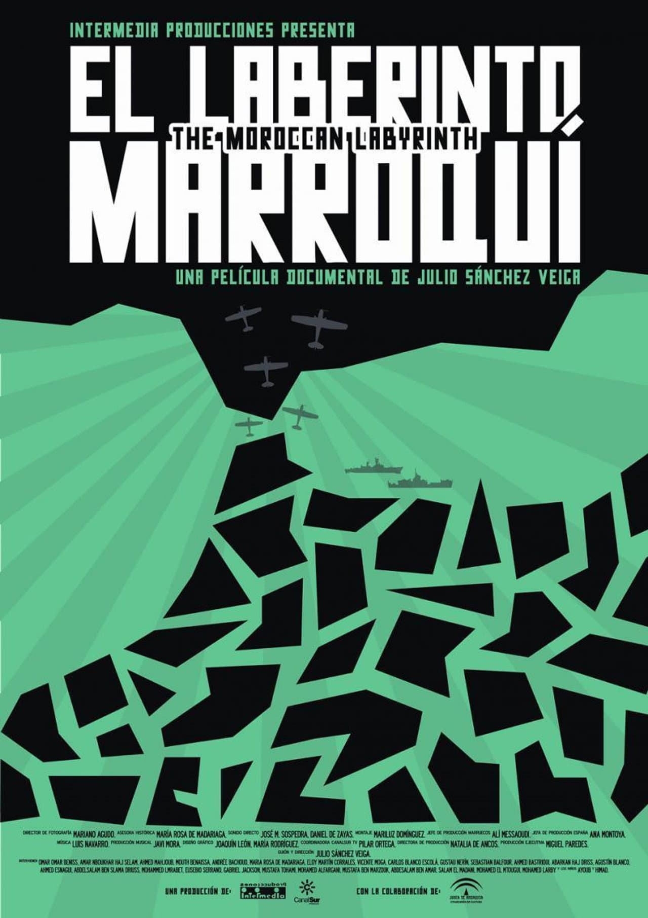 The Moroccan Labyrinth preview 1