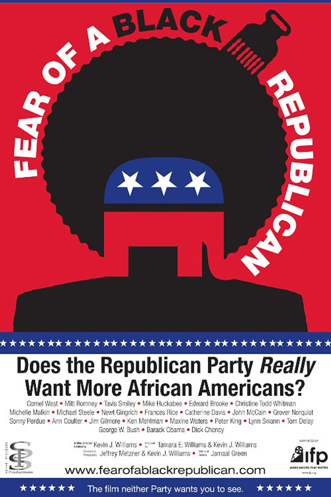 Fear of a Black Republican preview 1