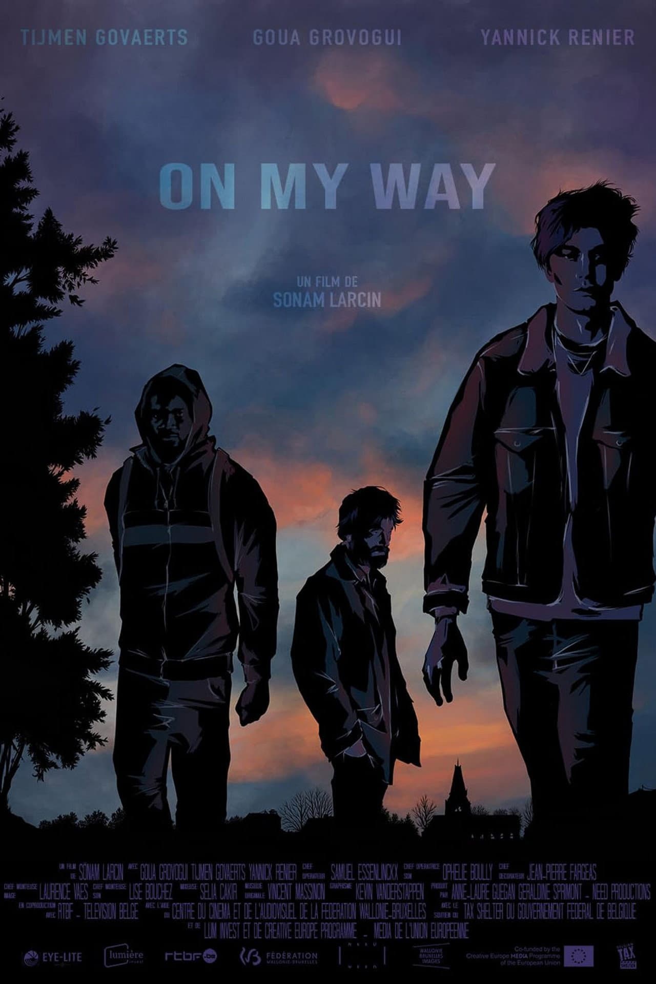 On My Way preview 2