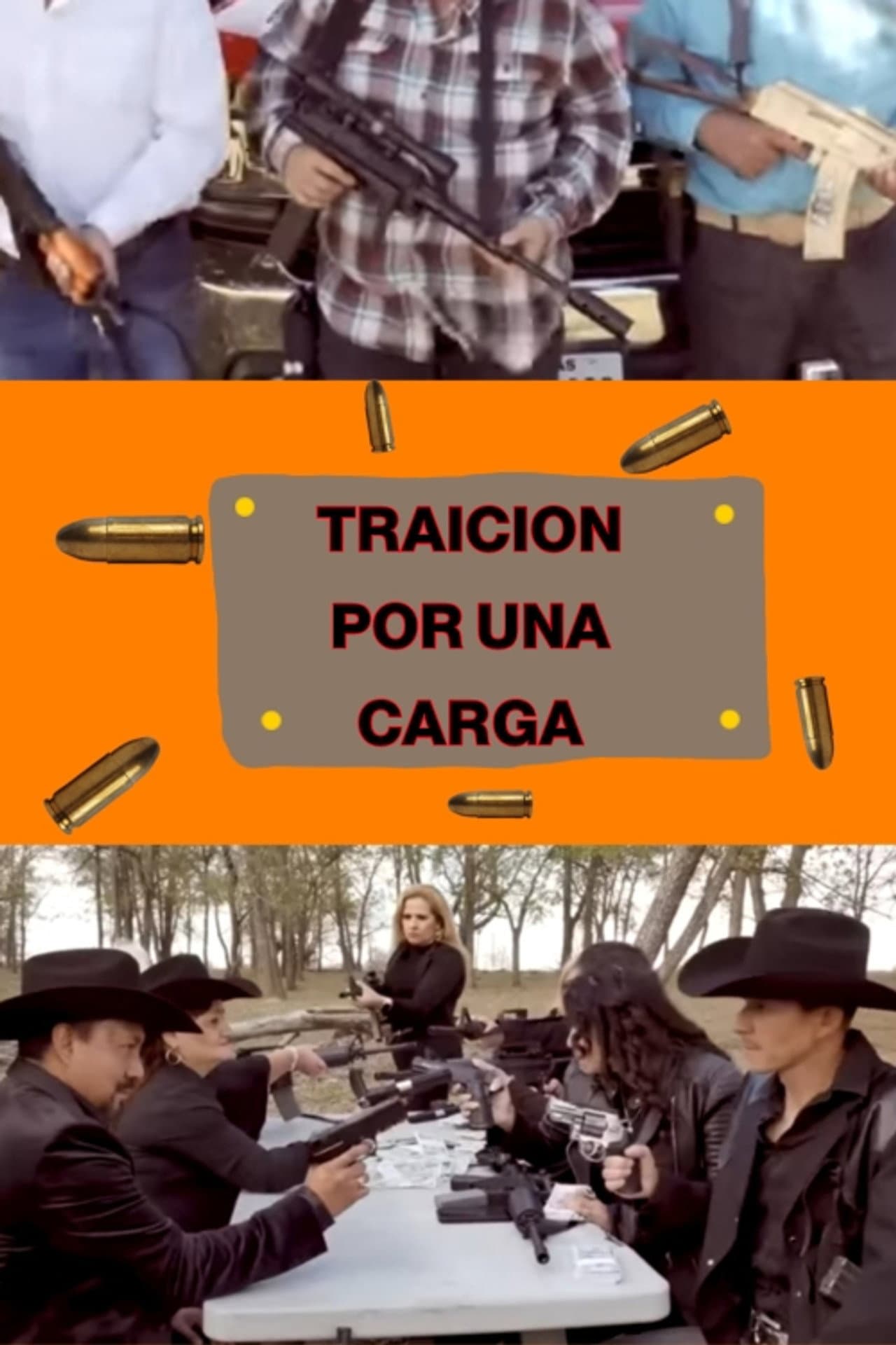 Traicion Por Una Carga preview 1
