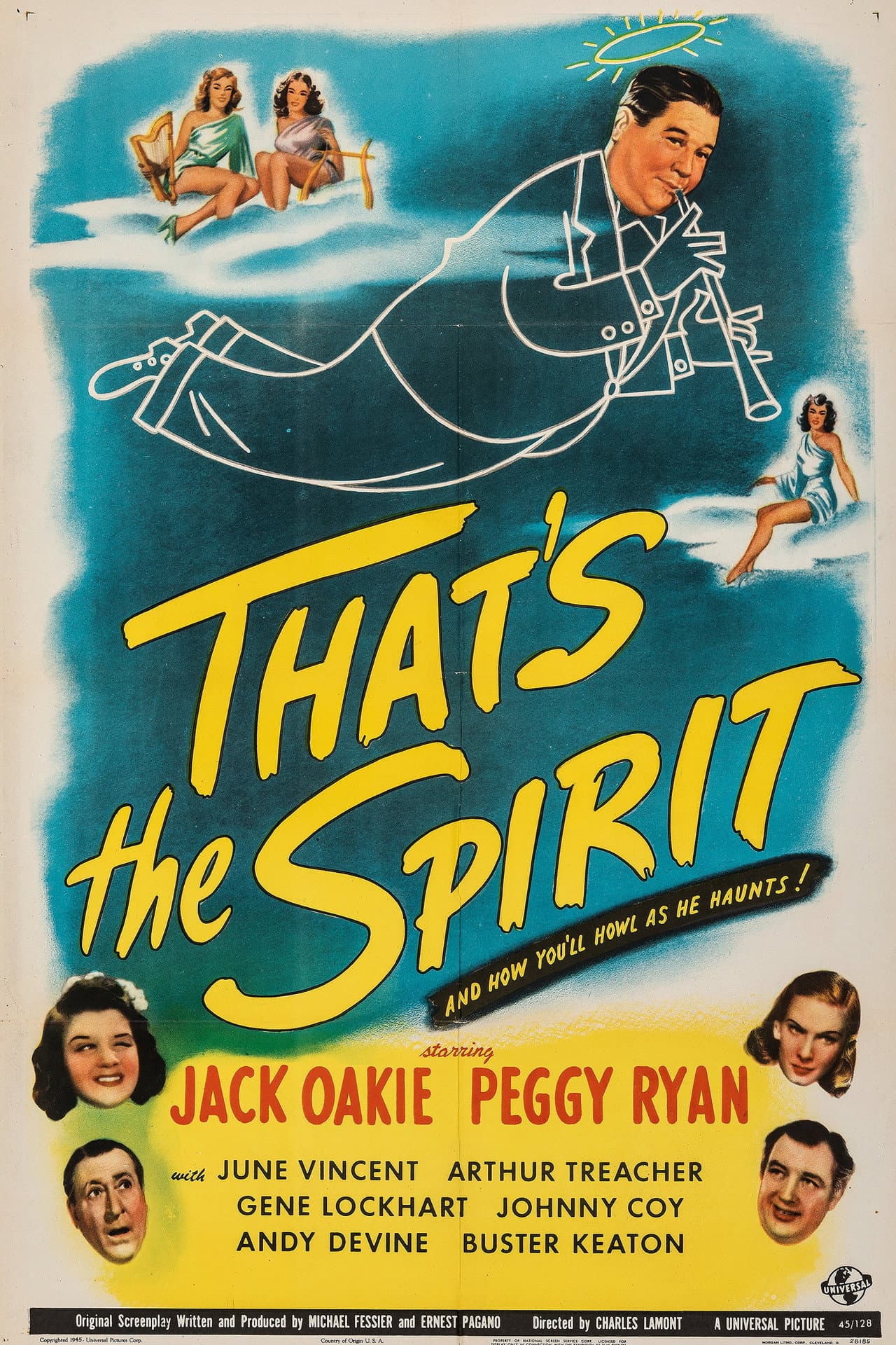 That's the Spirit preview 2