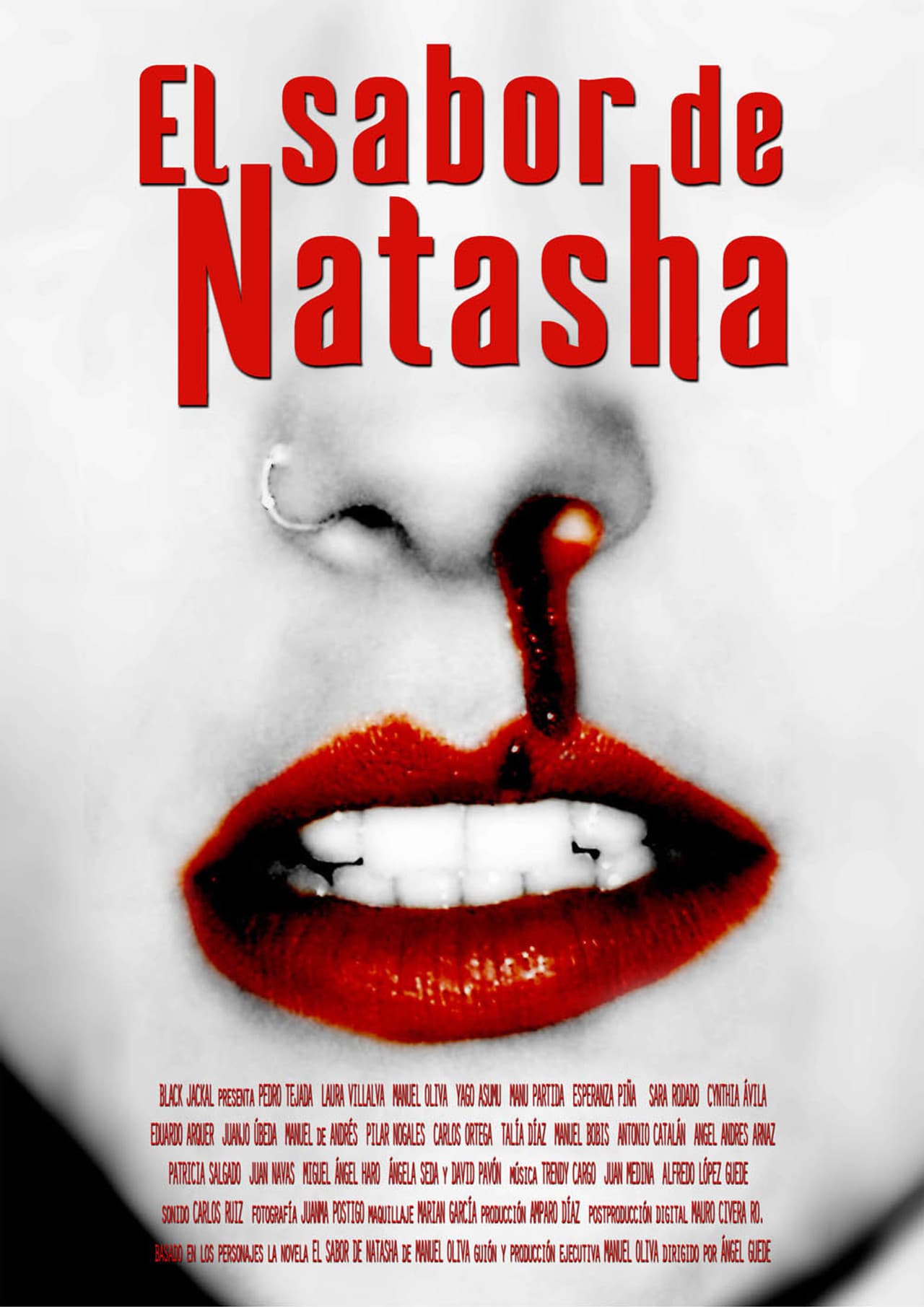 El sabor de Natasha preview 1