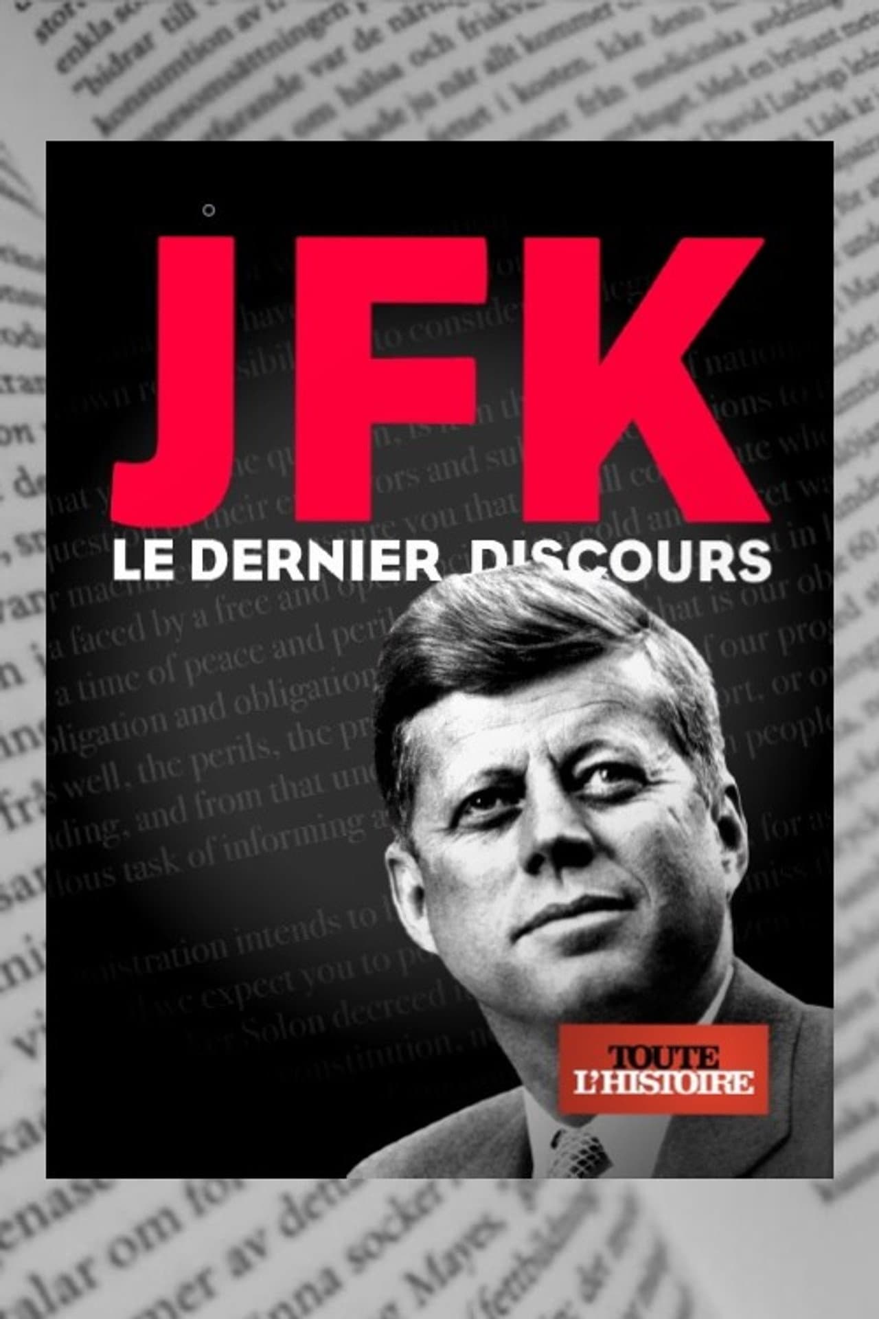 JFK: The Last Speech preview 2