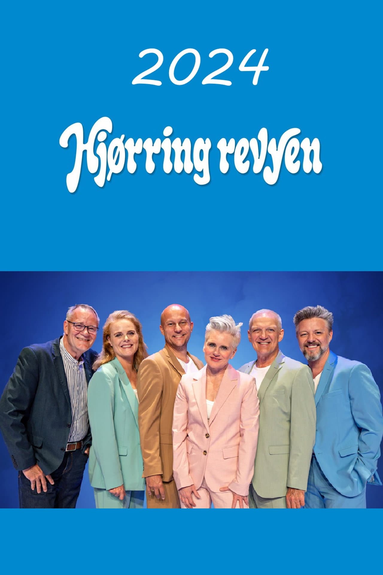 Hjørring Revyen 2024 preview 2