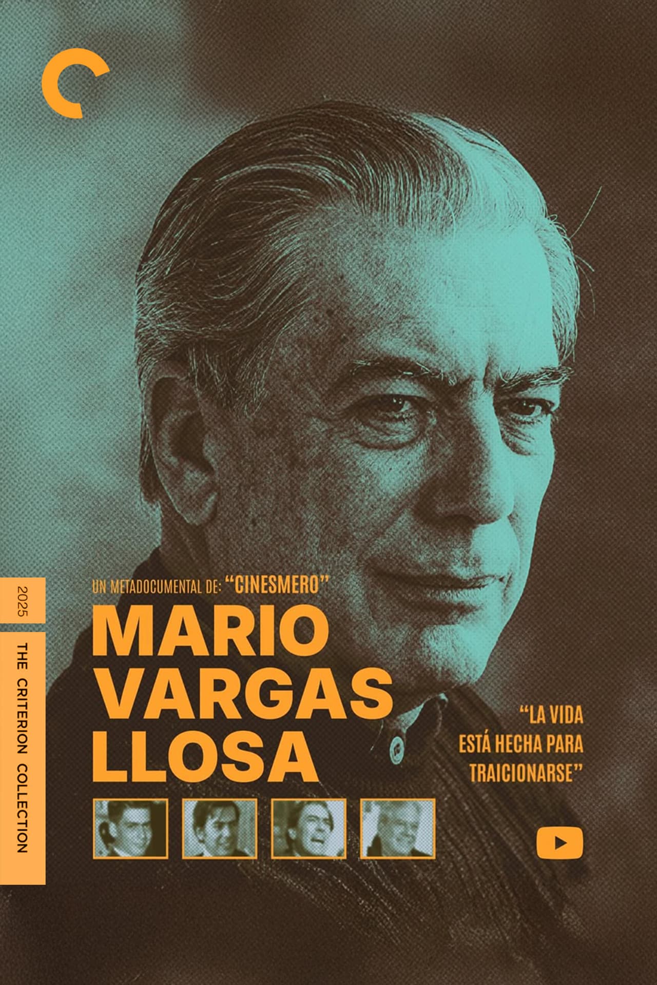 Mario Vargas Llosa: la vida está hecha para traicionarse preview 2