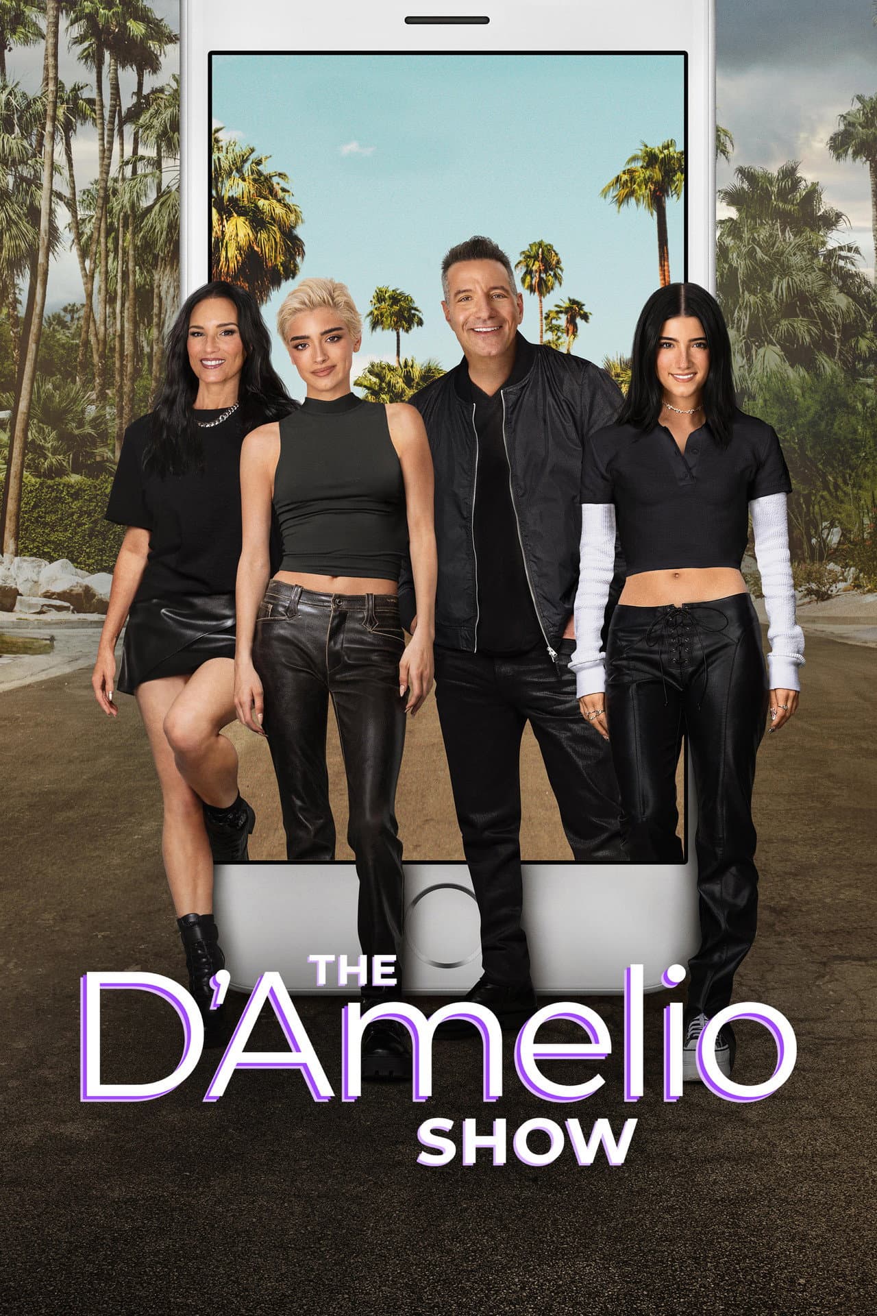 The D'Amelio Show preview 2
