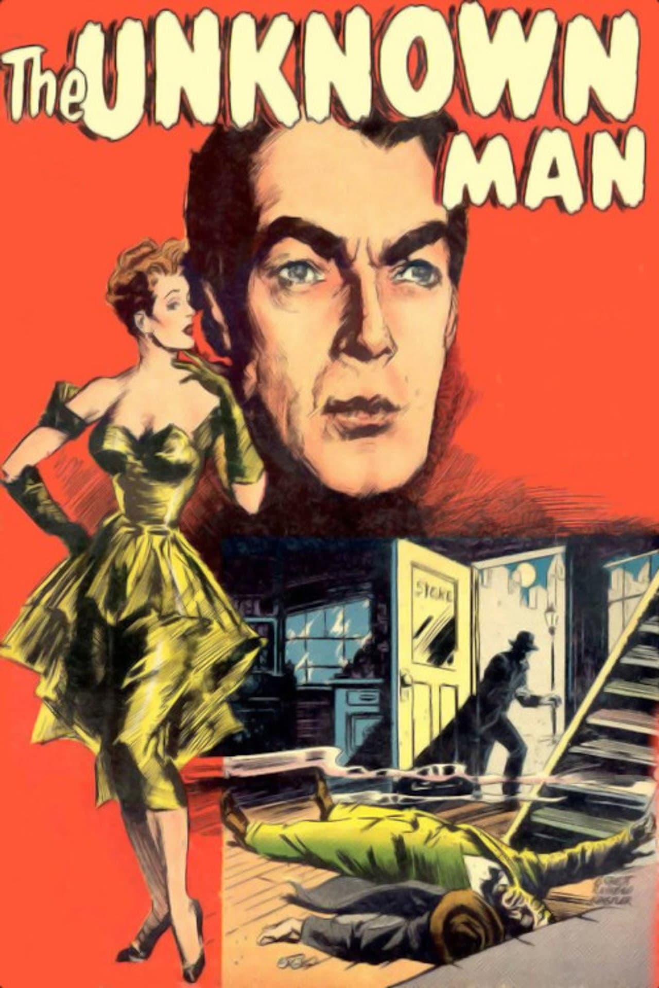 The Unknown Man preview 2
