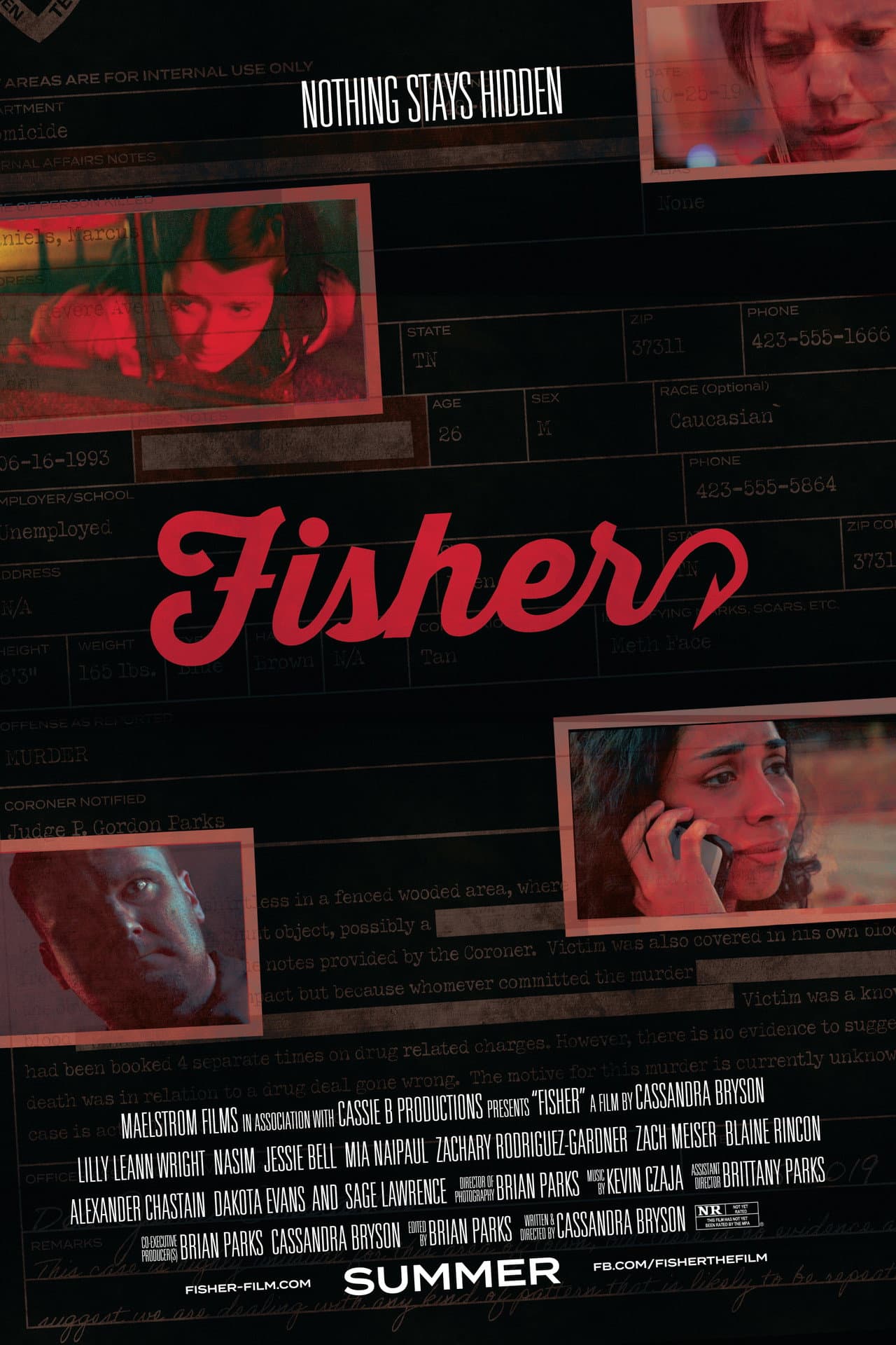 Fisher preview 2