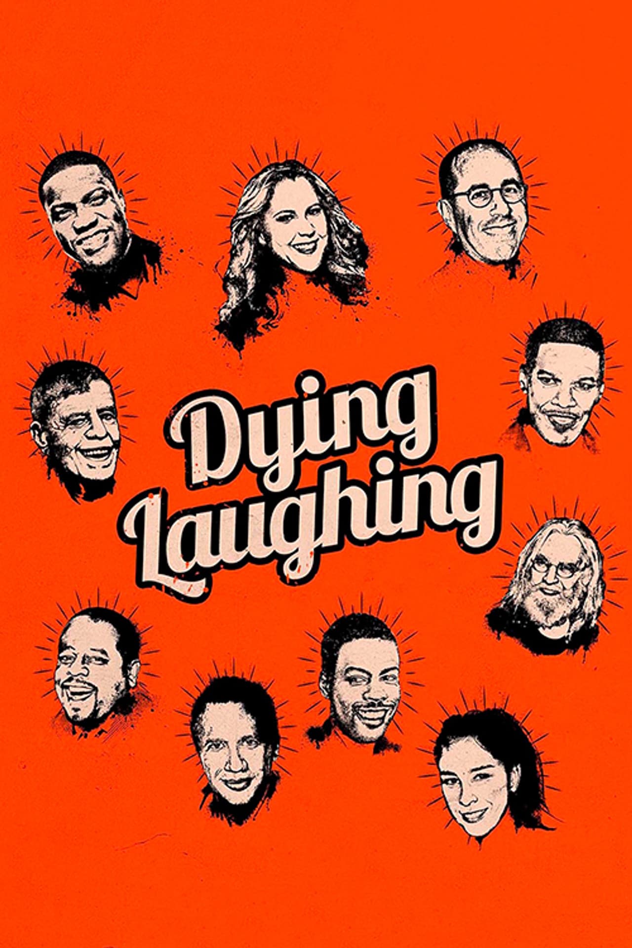 Dying Laughing preview 2