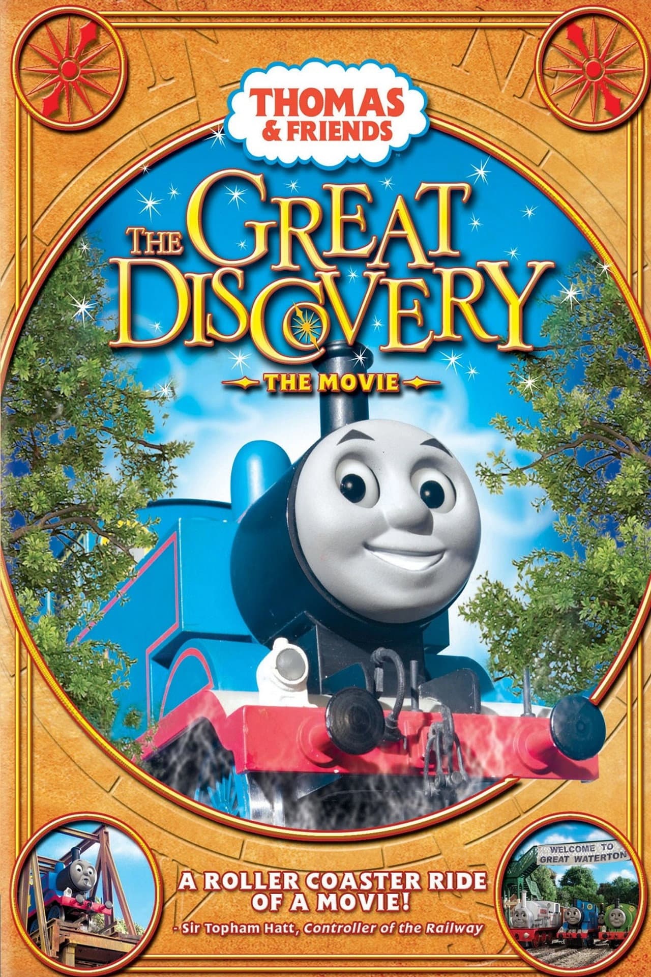 Thomas & Friends: The Great Discovery preview 2