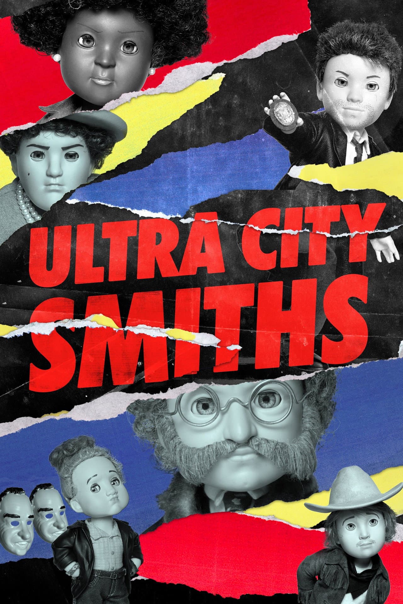 Ultra City Smiths preview 2