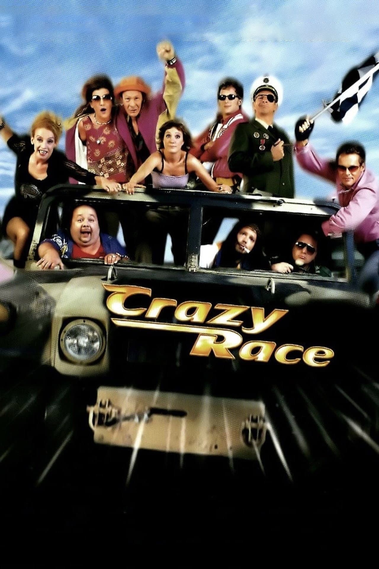Crazy Race preview 2