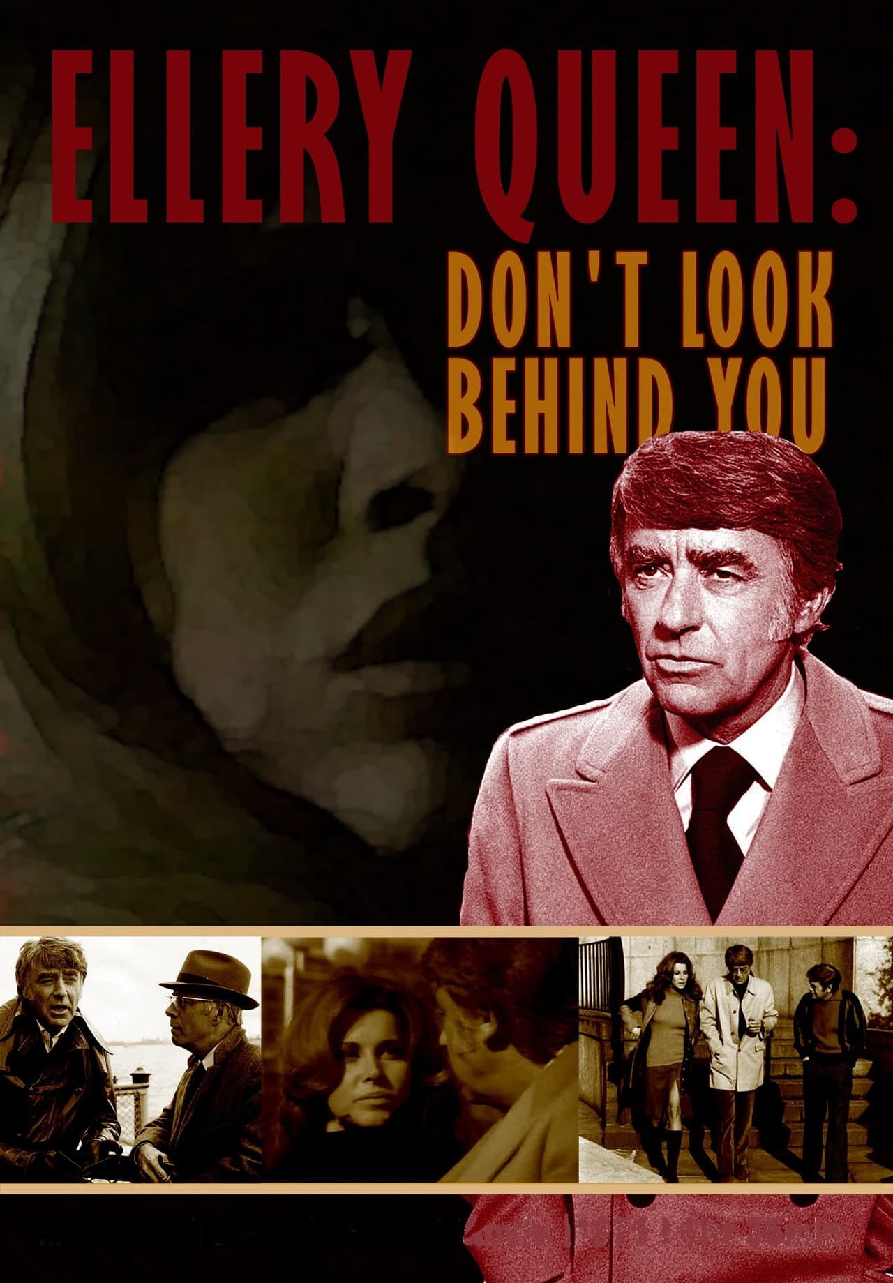Ellery Queen: Don't Look Behind You preview 1