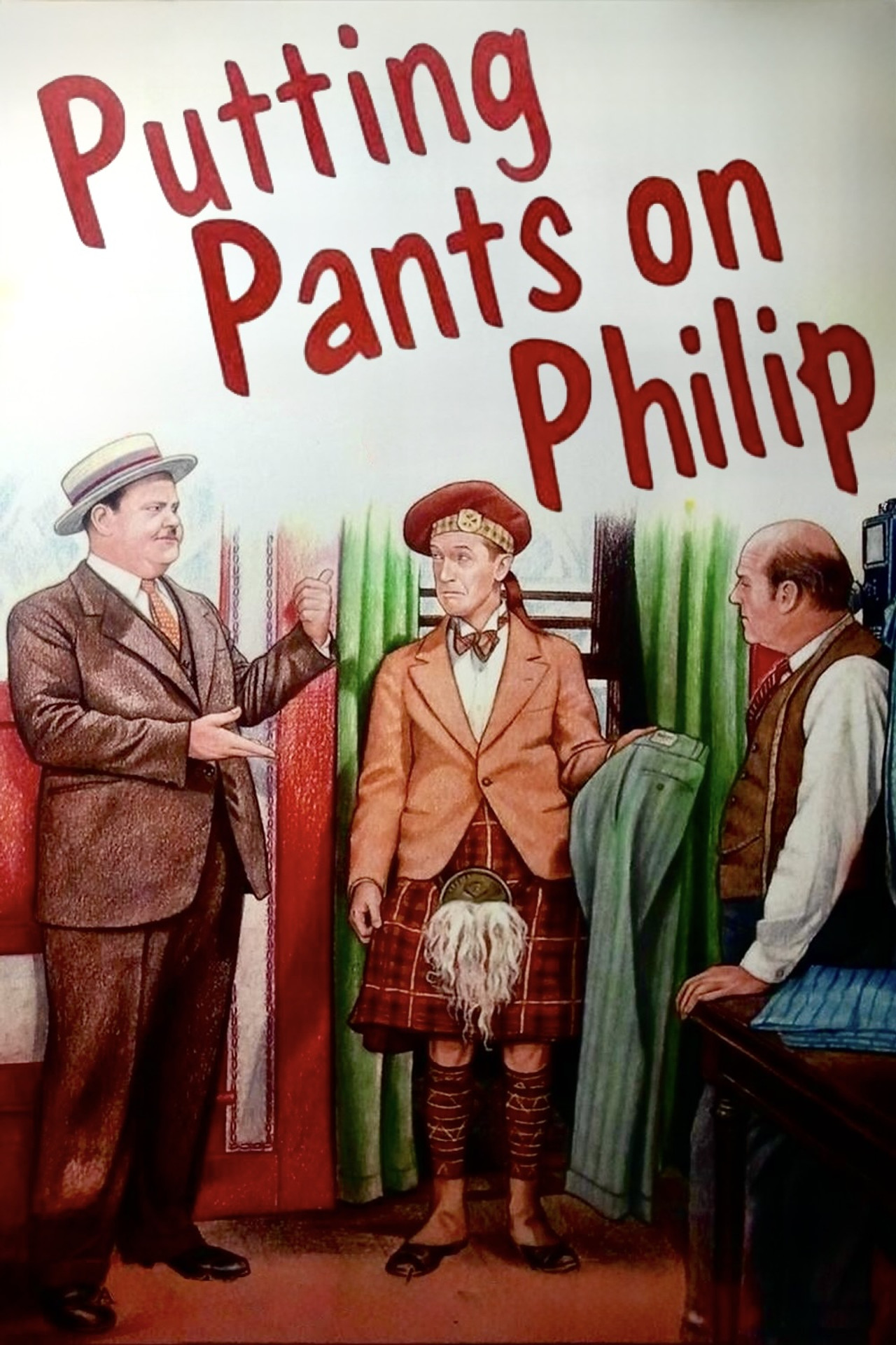 Putting Pants on Philip preview 2