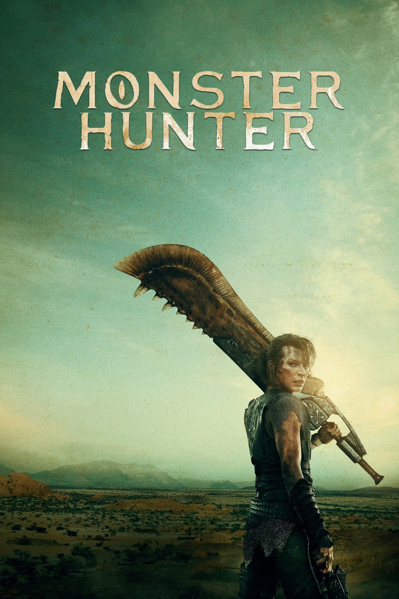 Monster Hunter preview 2