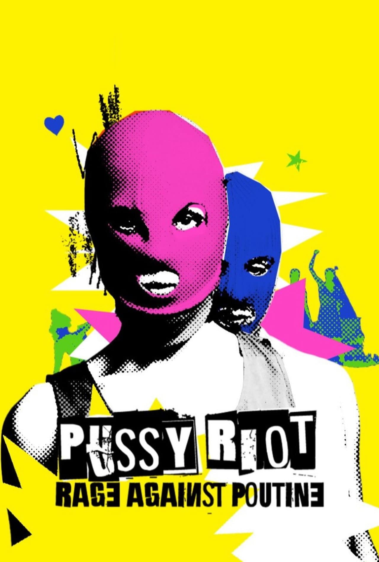 Pussy Riot: Rage Against Putin preview 2