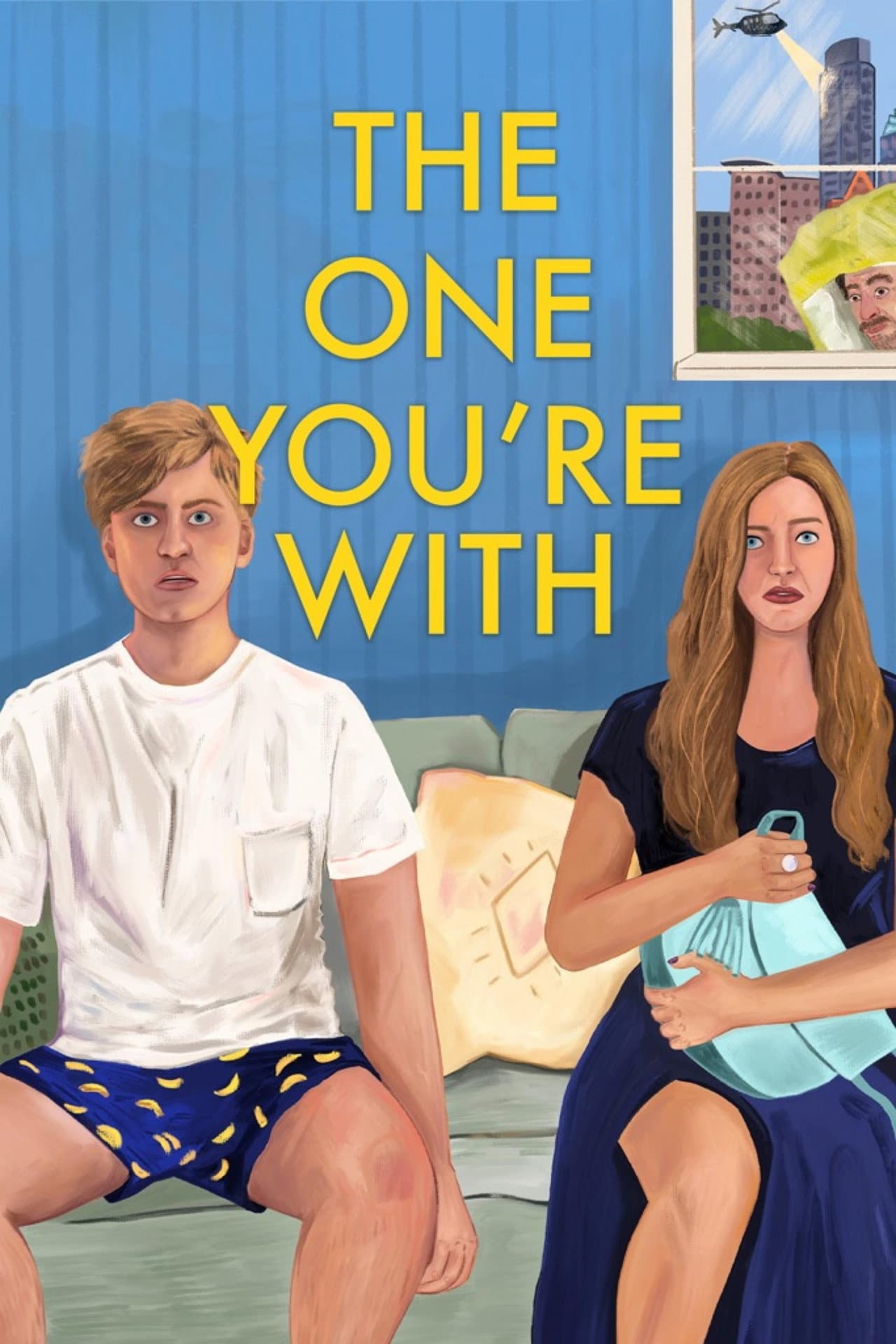 The One You're With preview 2