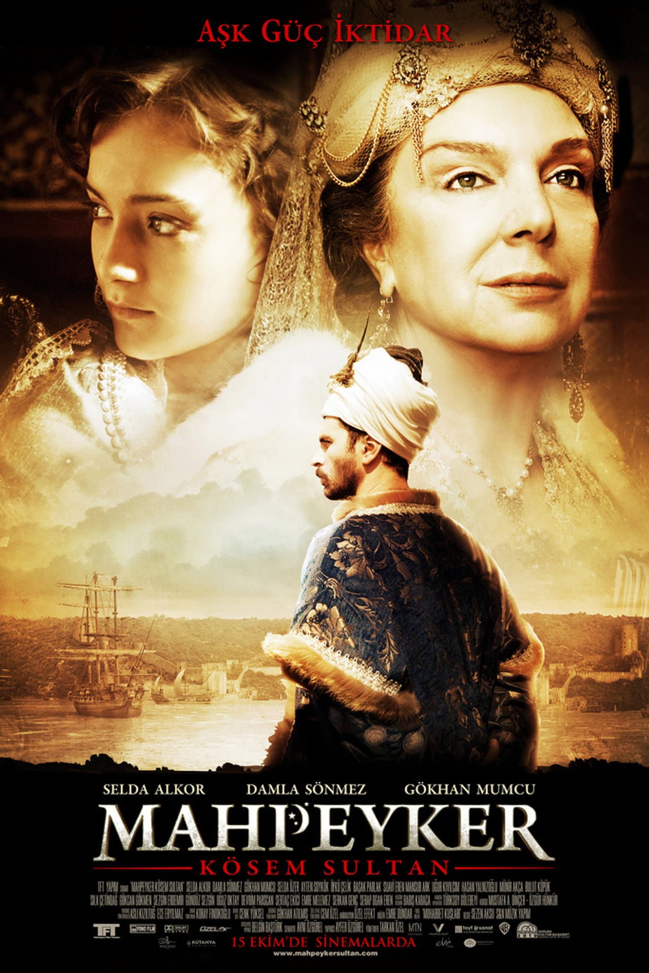 Mahpeyker: Kösem Sultan preview 2