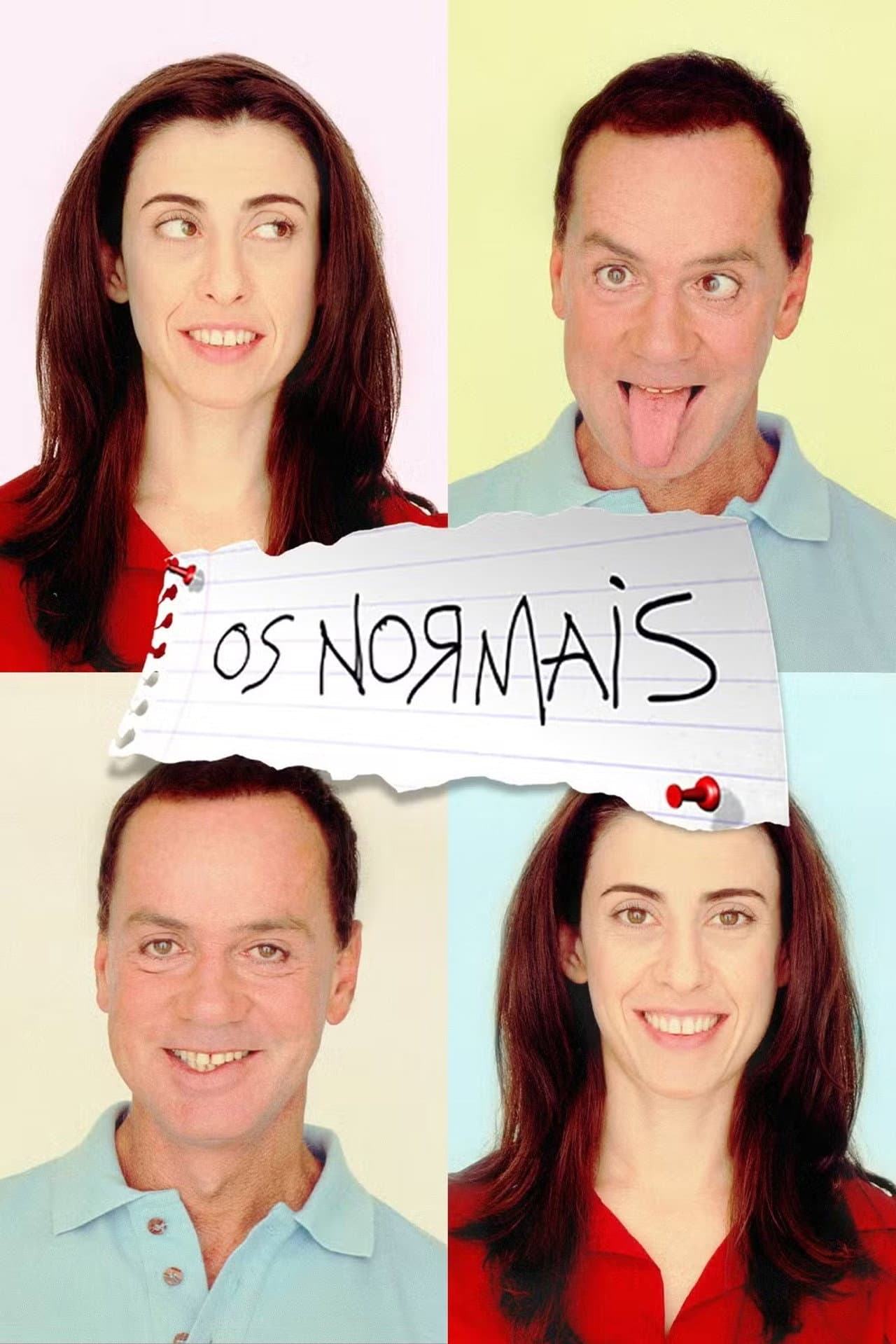 Os Normais preview 2