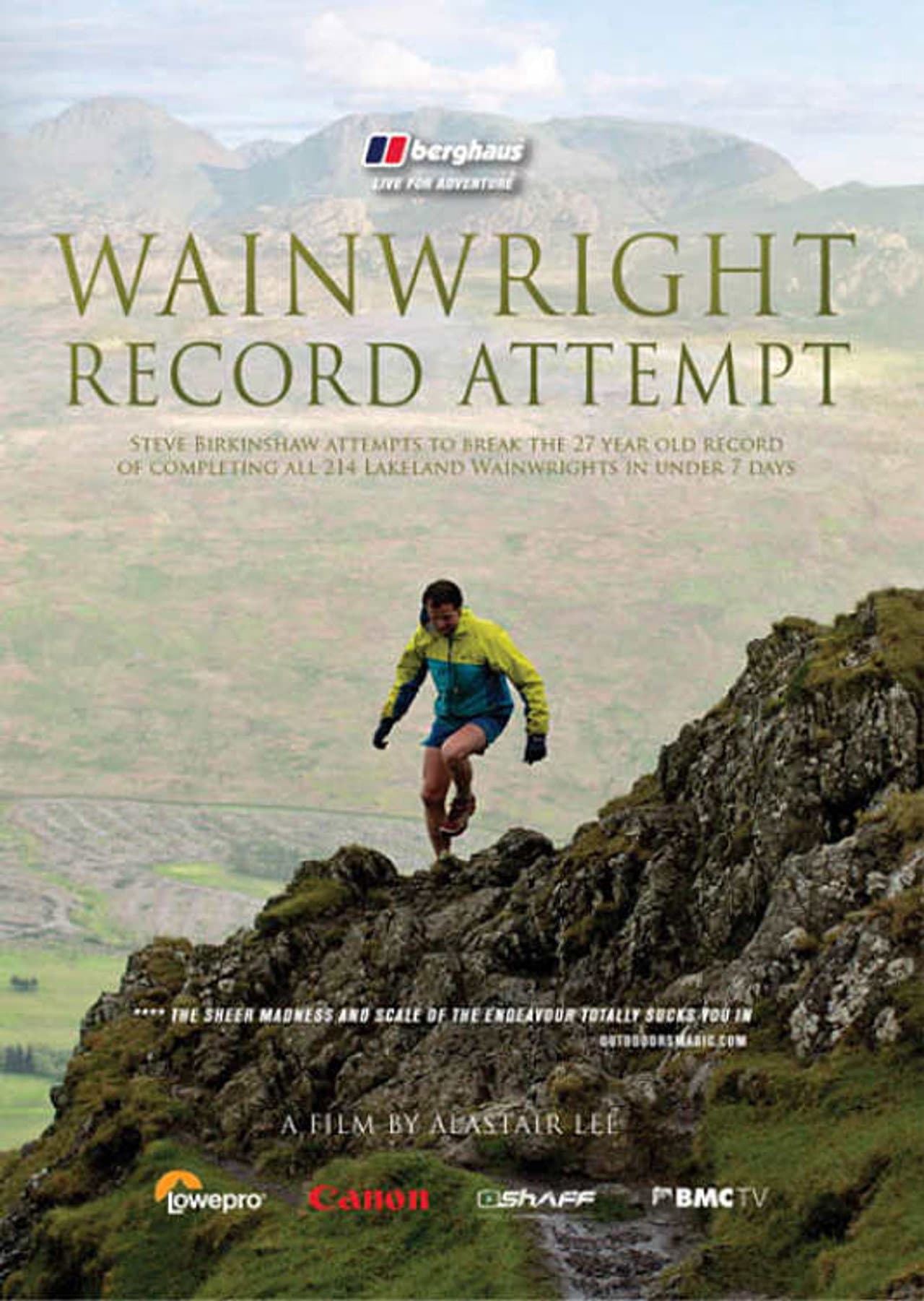 Wainwright Record Attempt preview 2