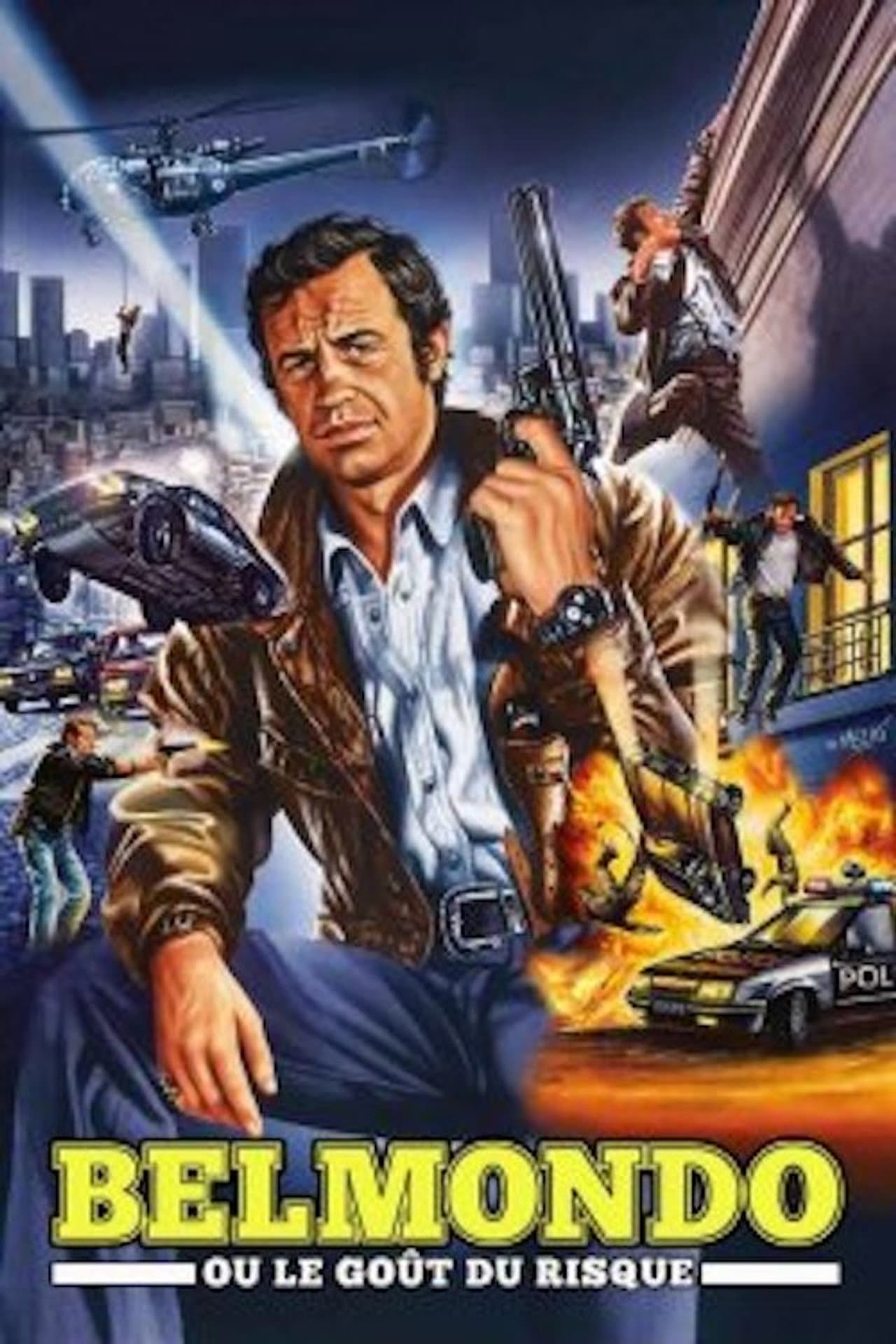 Belmondo ou le goût du risque preview 2