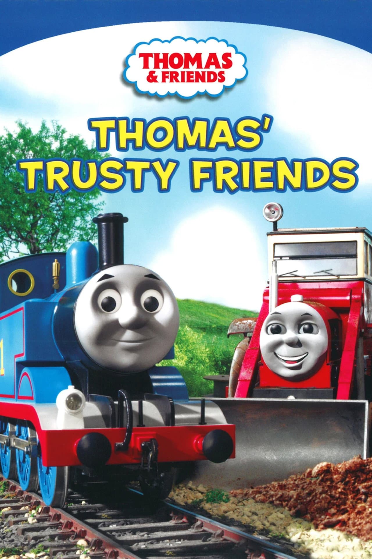 Thomas & Friends: Thomas' Trusty Friends preview 1