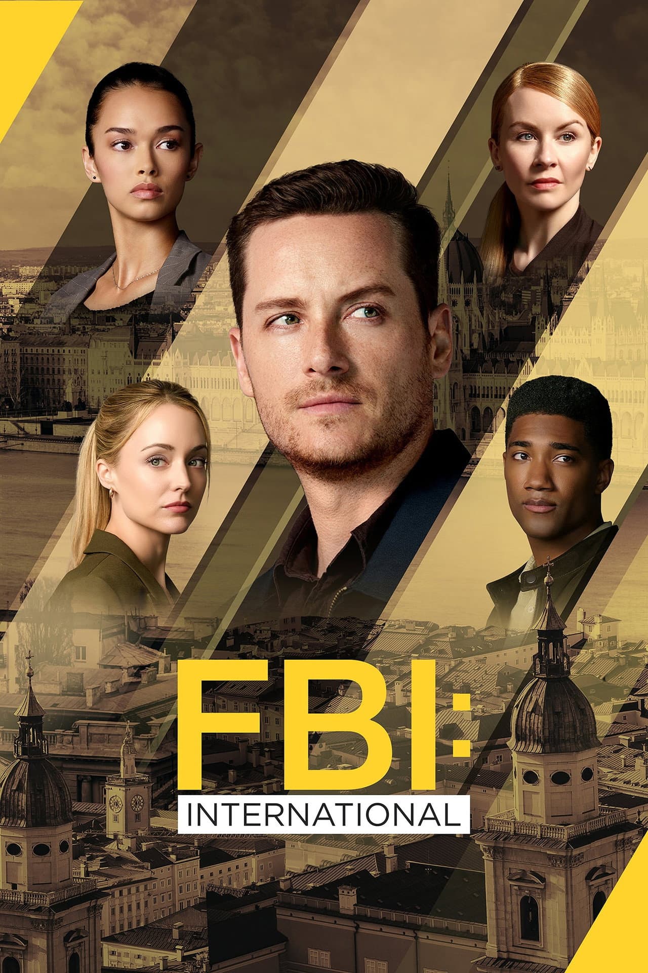 FBI: International preview 2