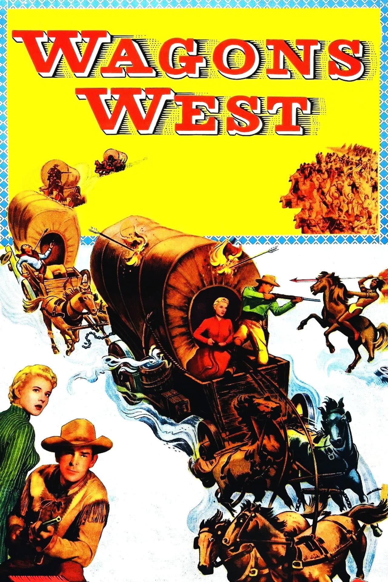 Wagons West preview 2