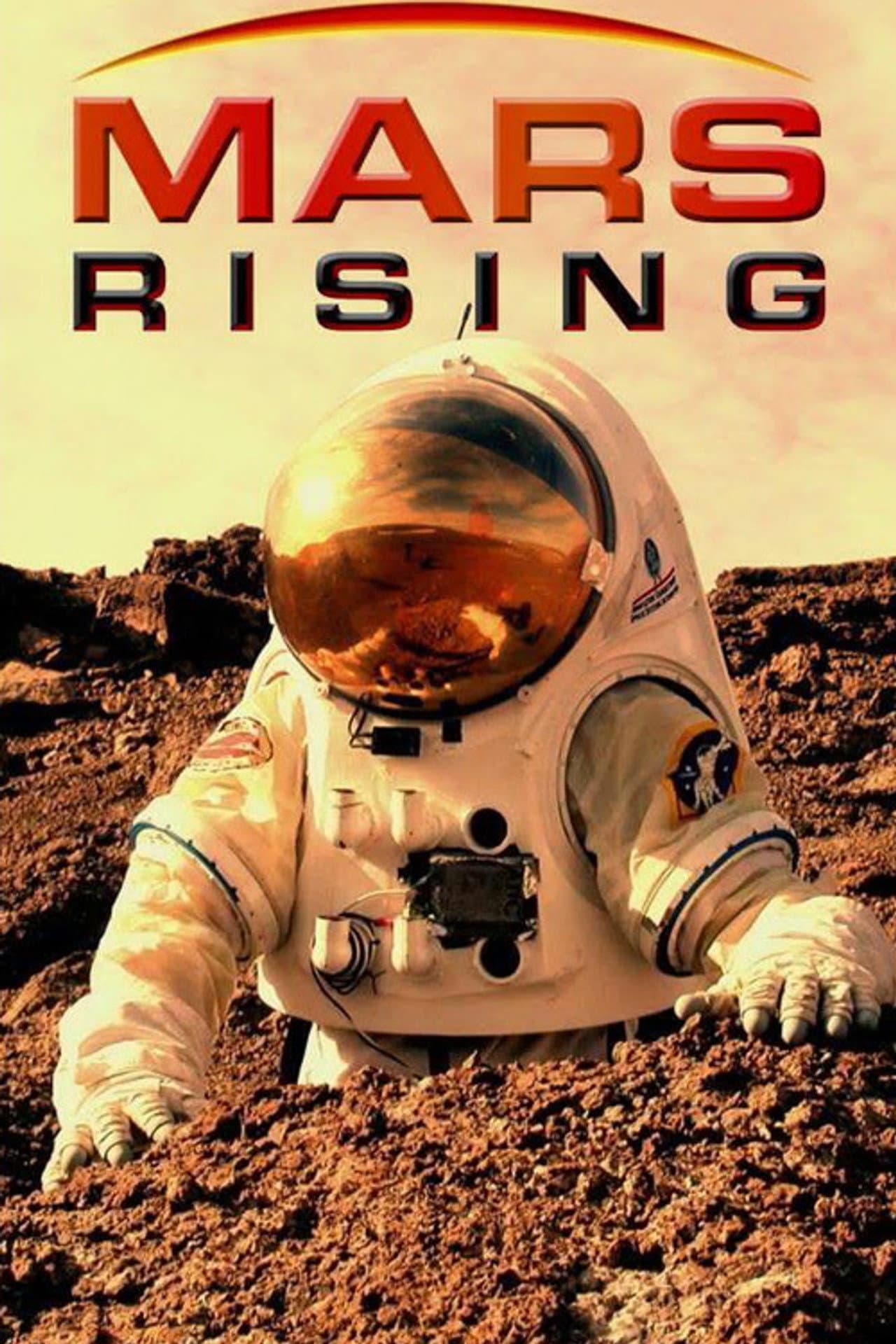 Mars Rising preview 2