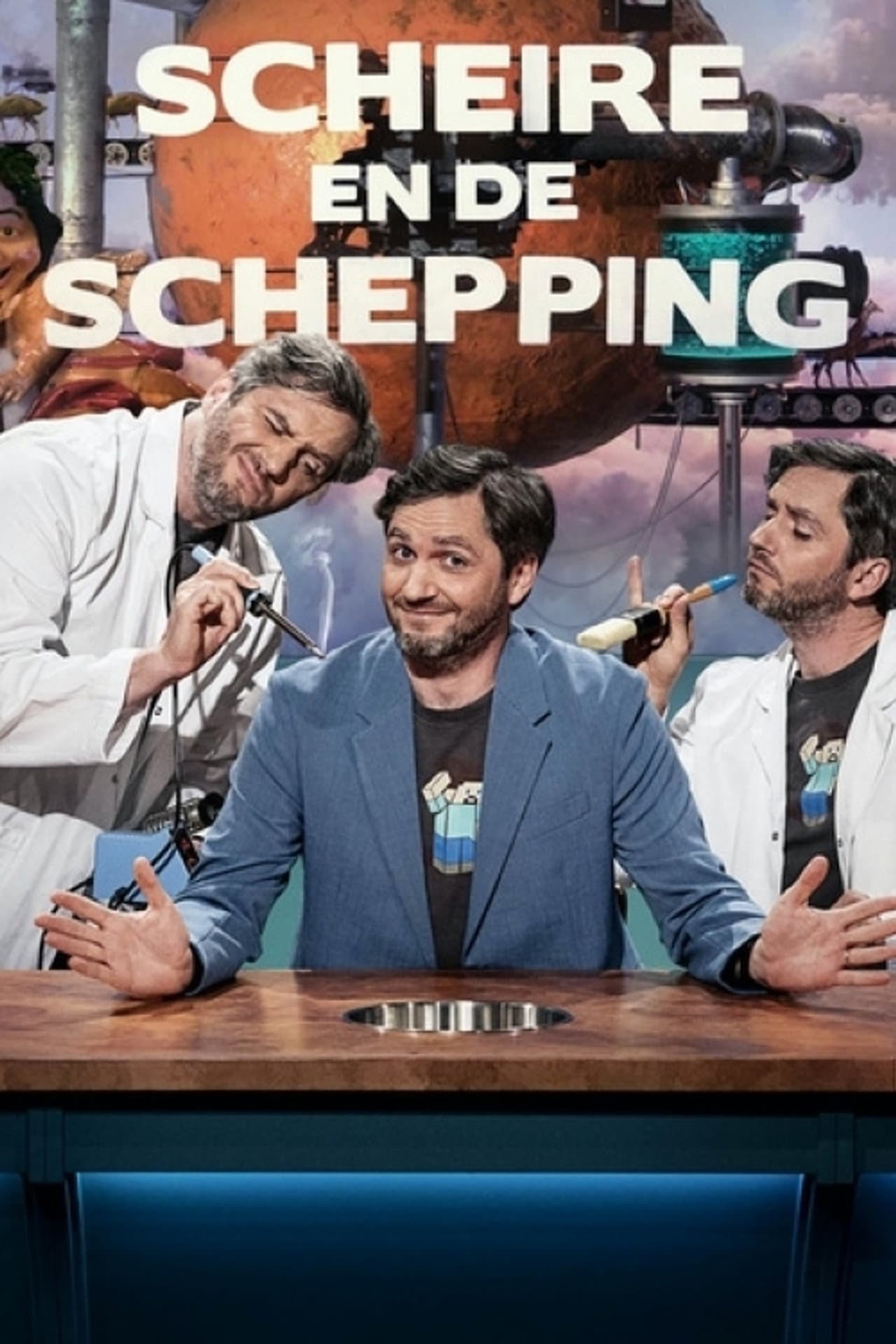 Scheire and the Creation preview 2