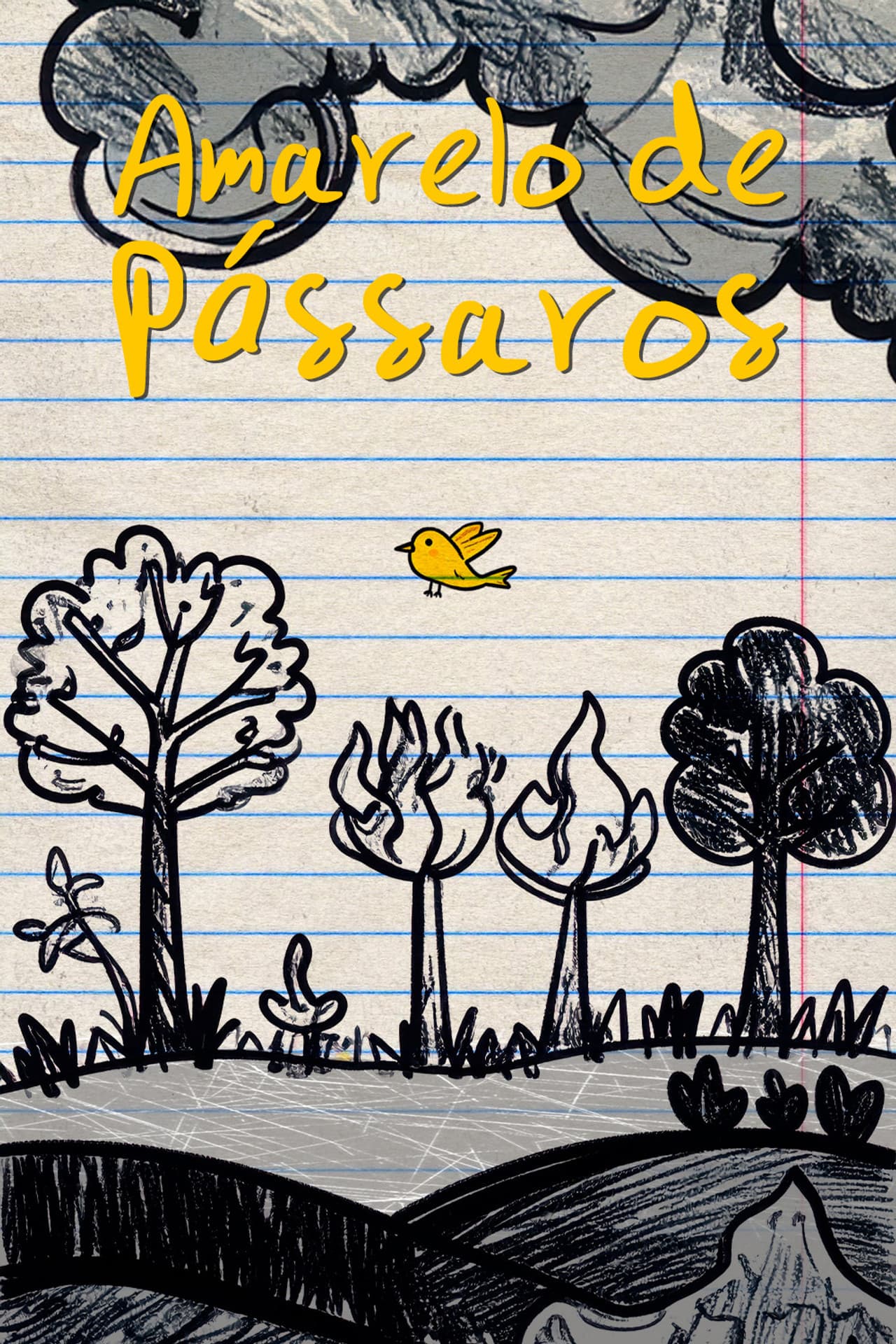 Bird in Yellow preview 1
