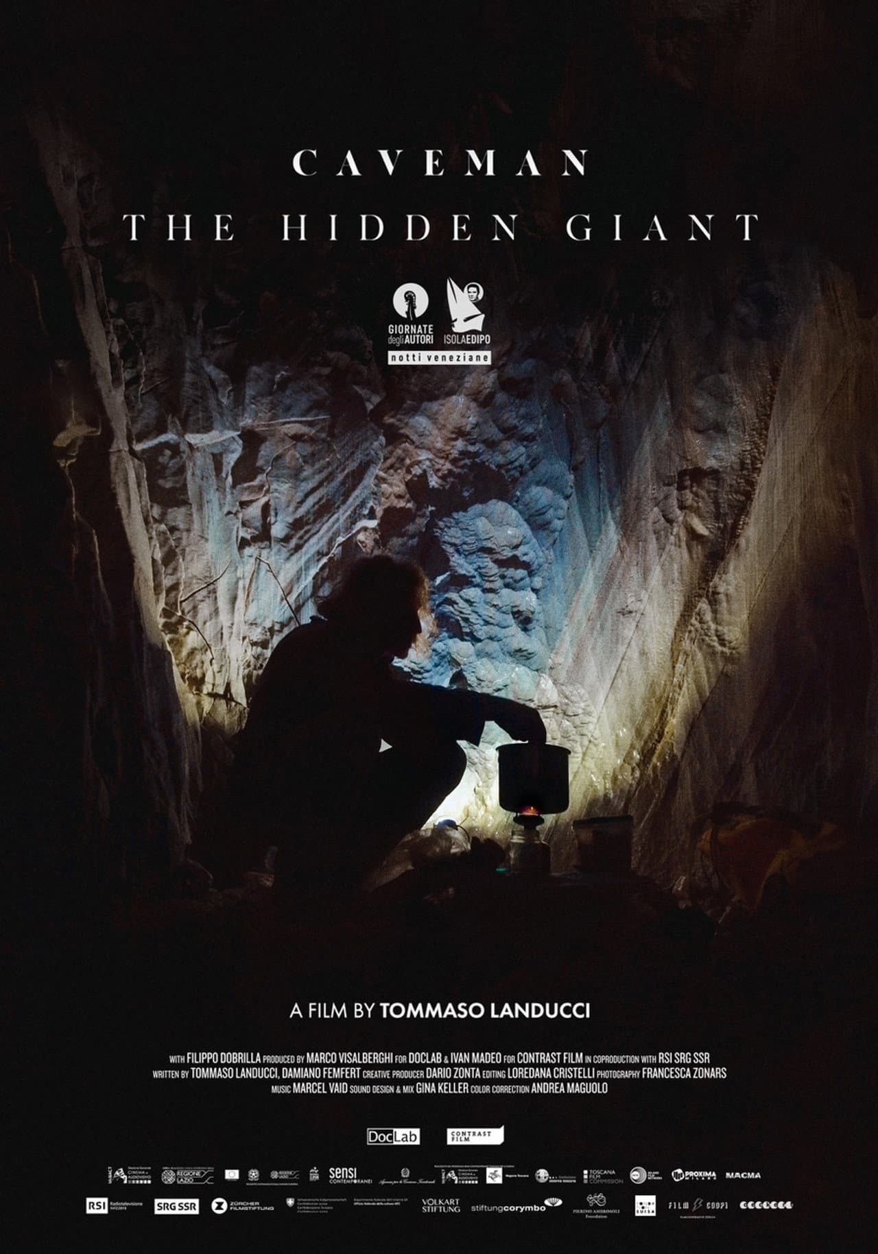 Caveman: The Hidden Giant preview 2