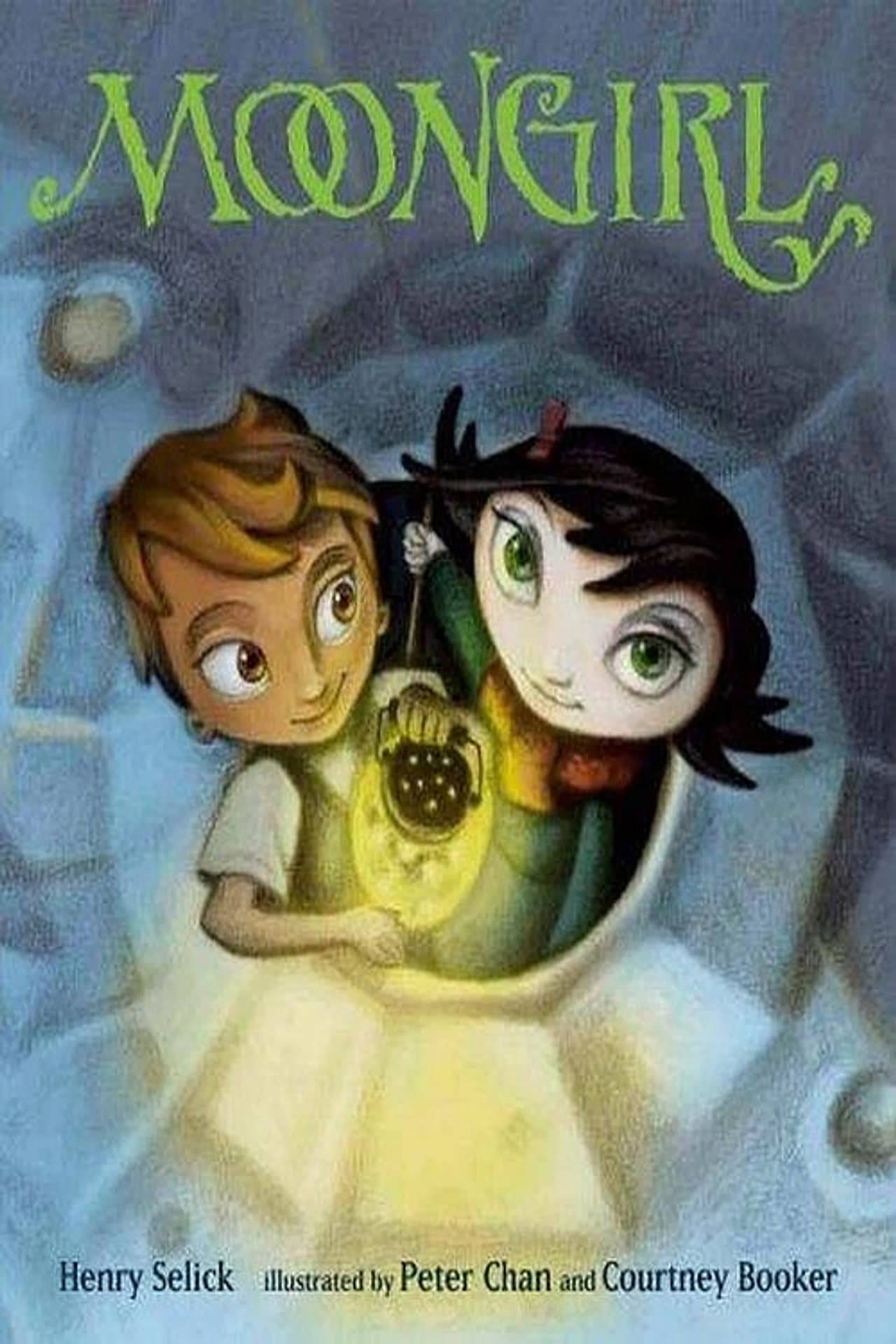 Moongirl preview 2