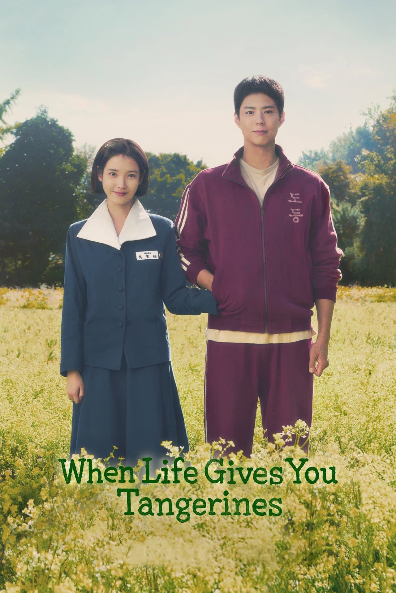 When Life Gives You Tangerines preview 2