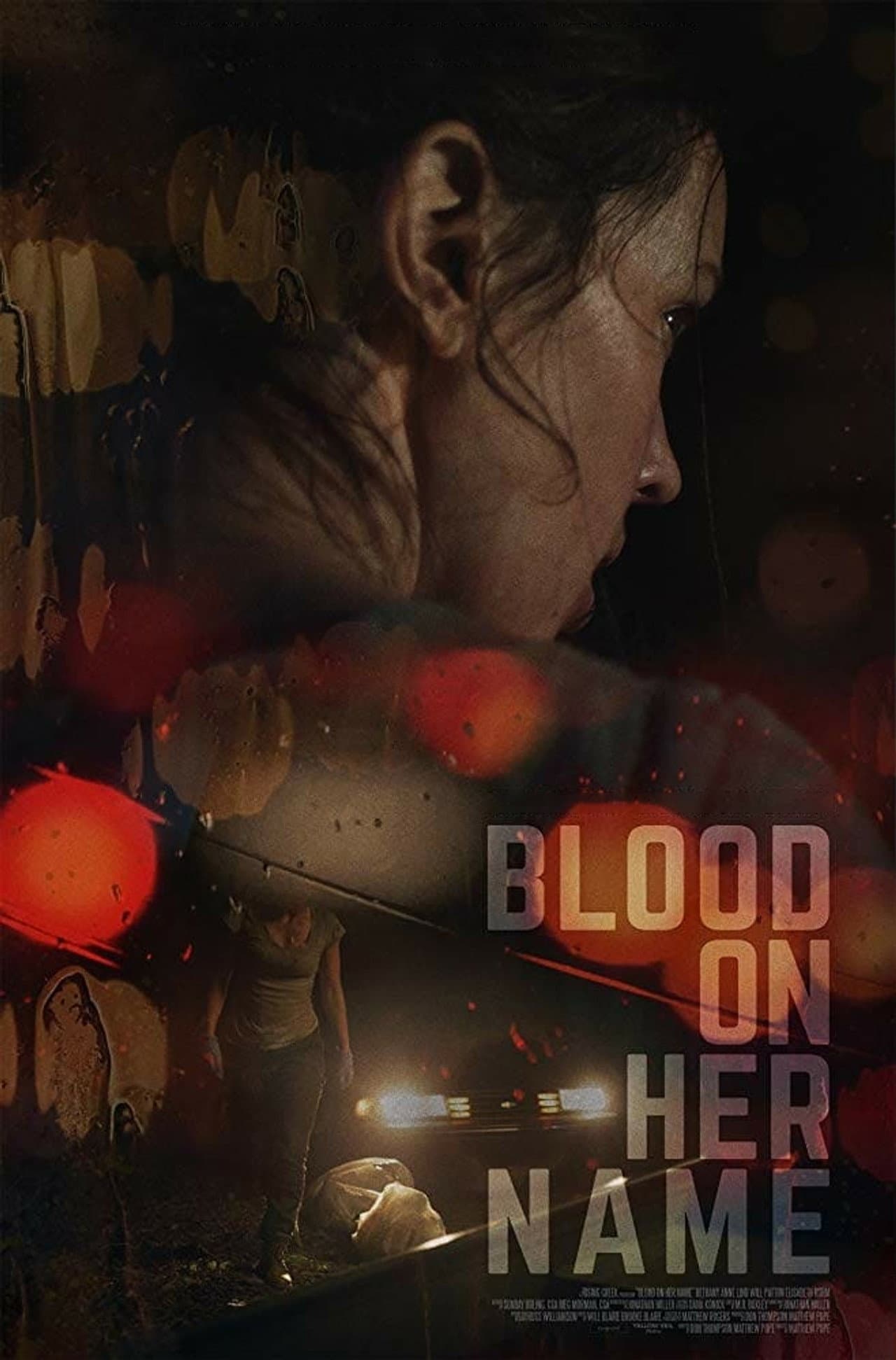Blood on Her Name preview 2