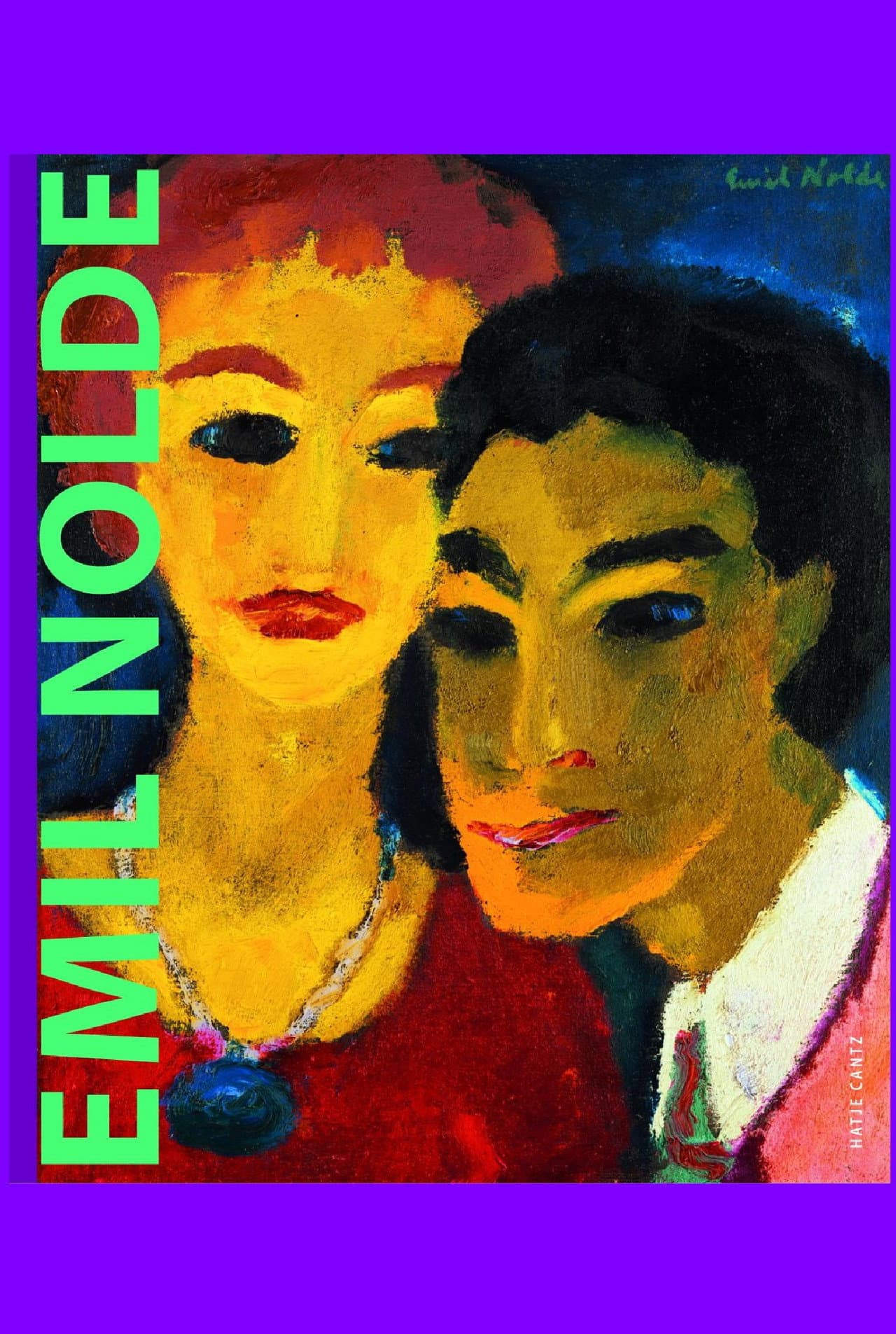Emil Nolde preview 1