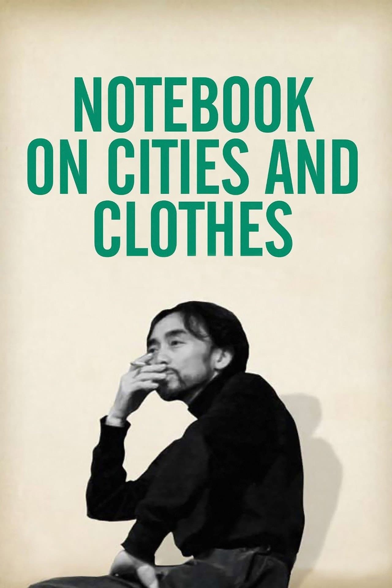 Notebook on Cities and Clothes preview 2