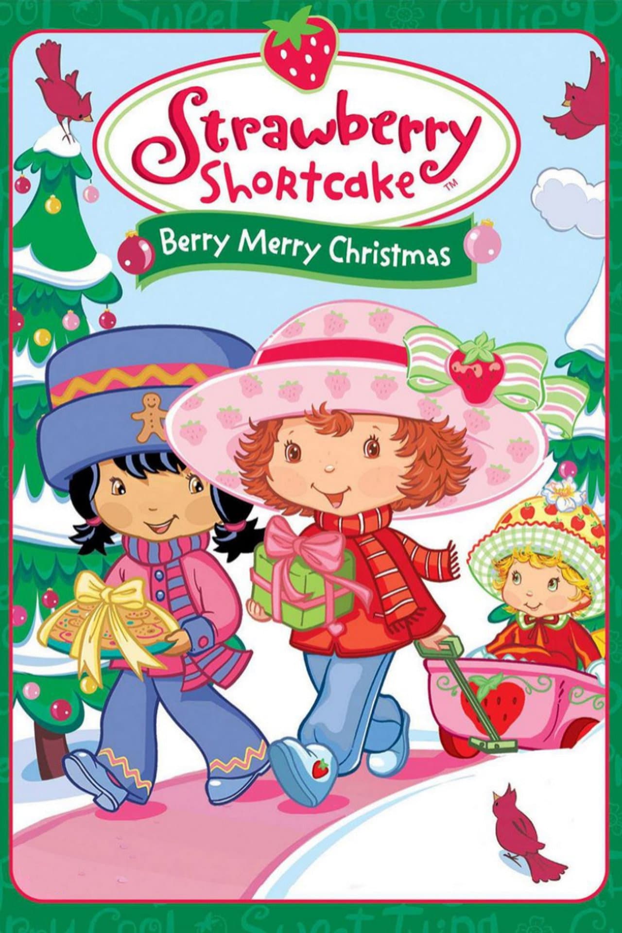 Strawberry Shortcake: Berry, Merry Christmas preview 2