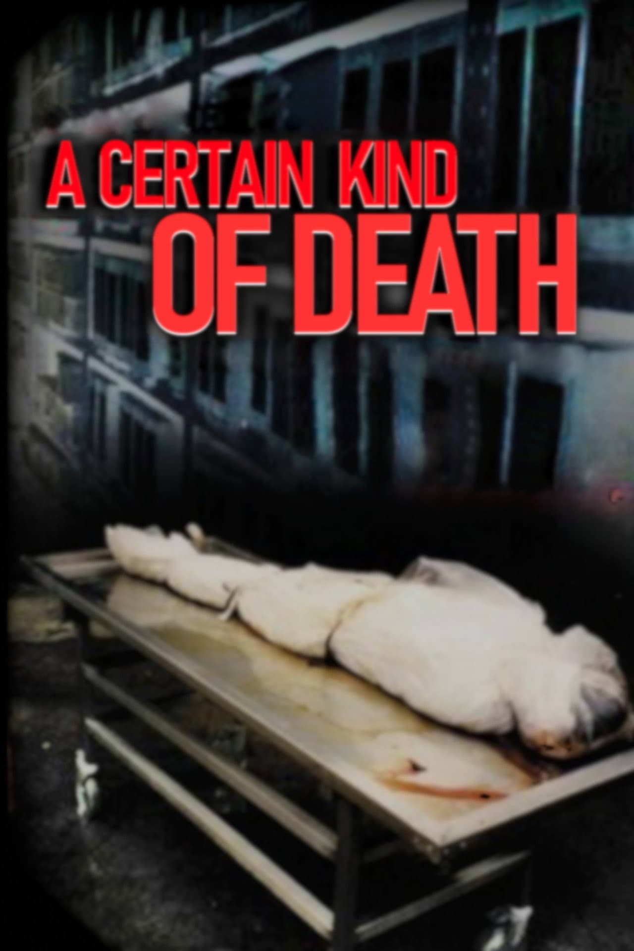 A Certain Kind of Death preview 2