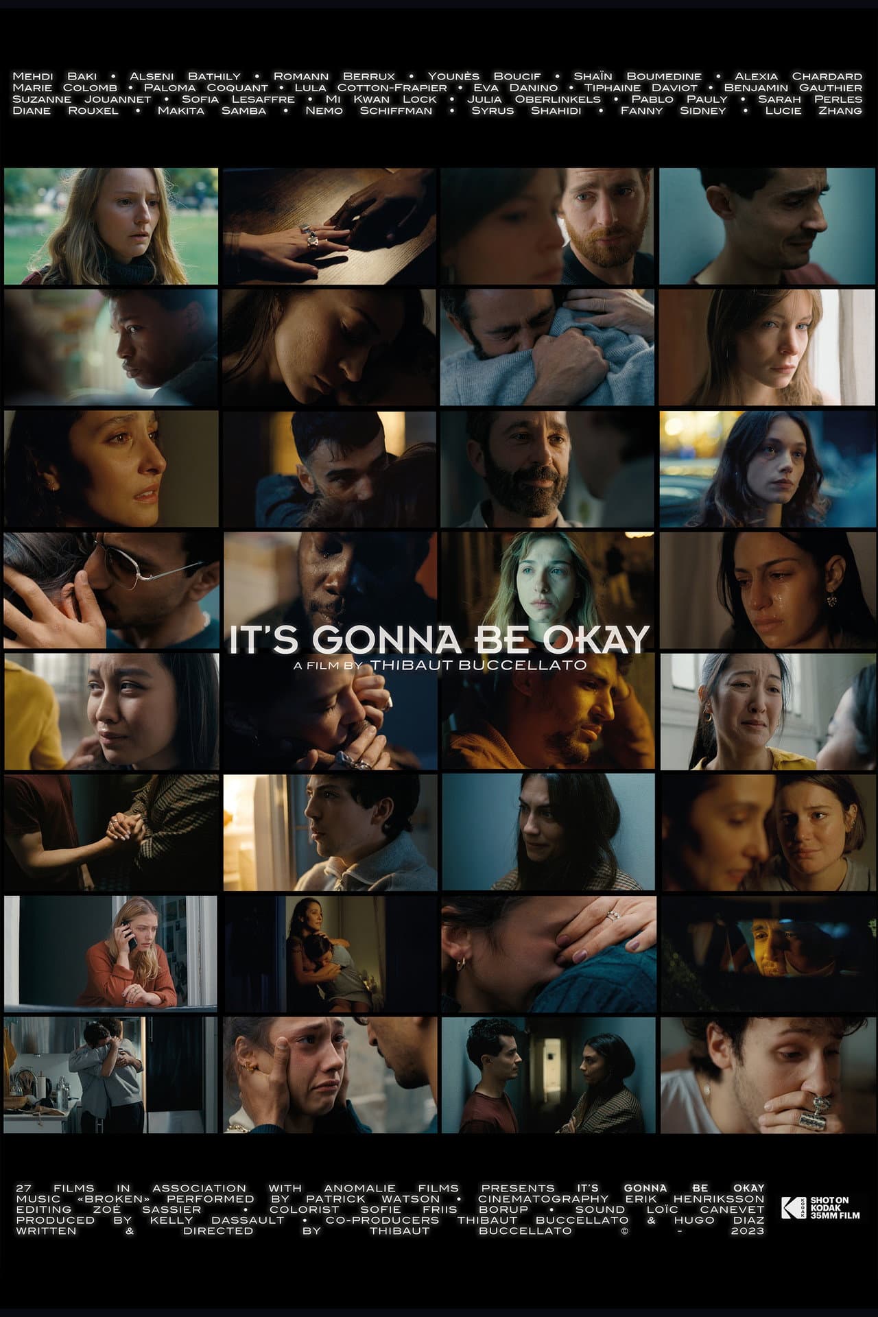 It's gonna be okay preview 2