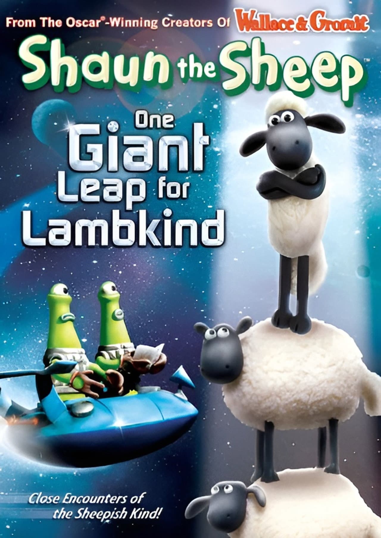 Shaun the Sheep: One Giant Leap for Lambkind preview 2