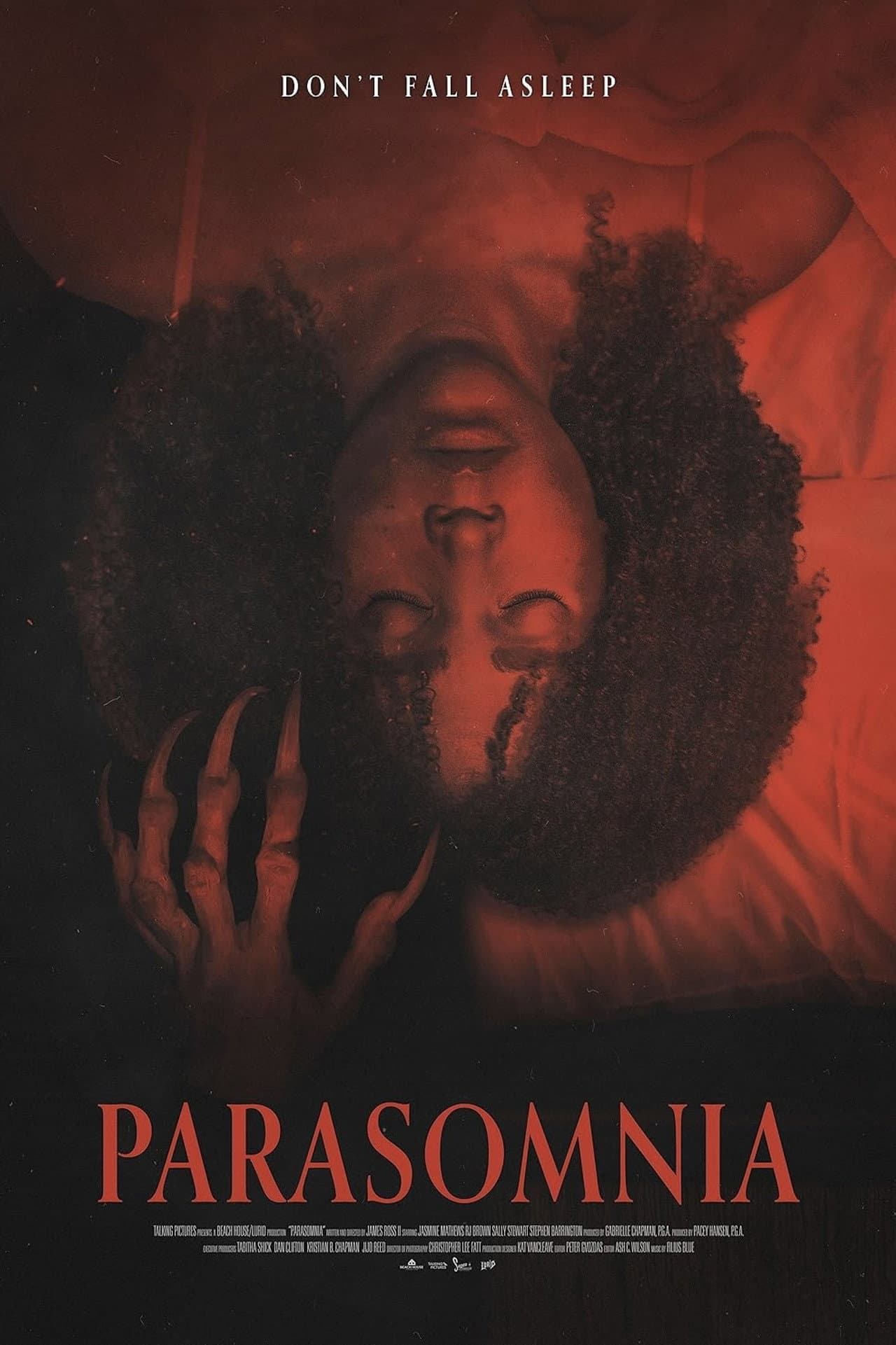 Parasomnia preview 2