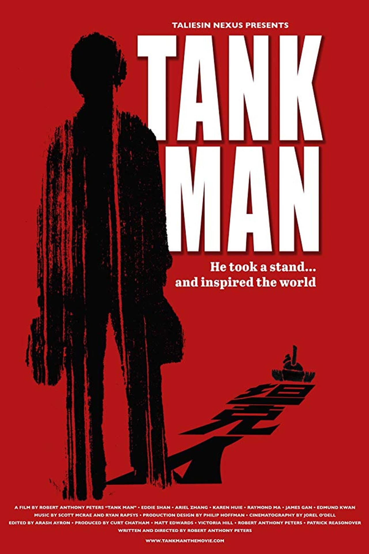 Tank Man preview 1