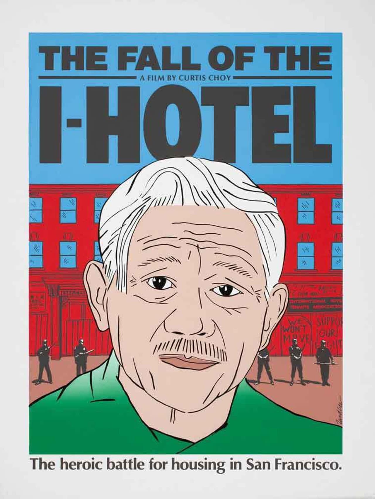 The Fall of the I-Hotel preview 1